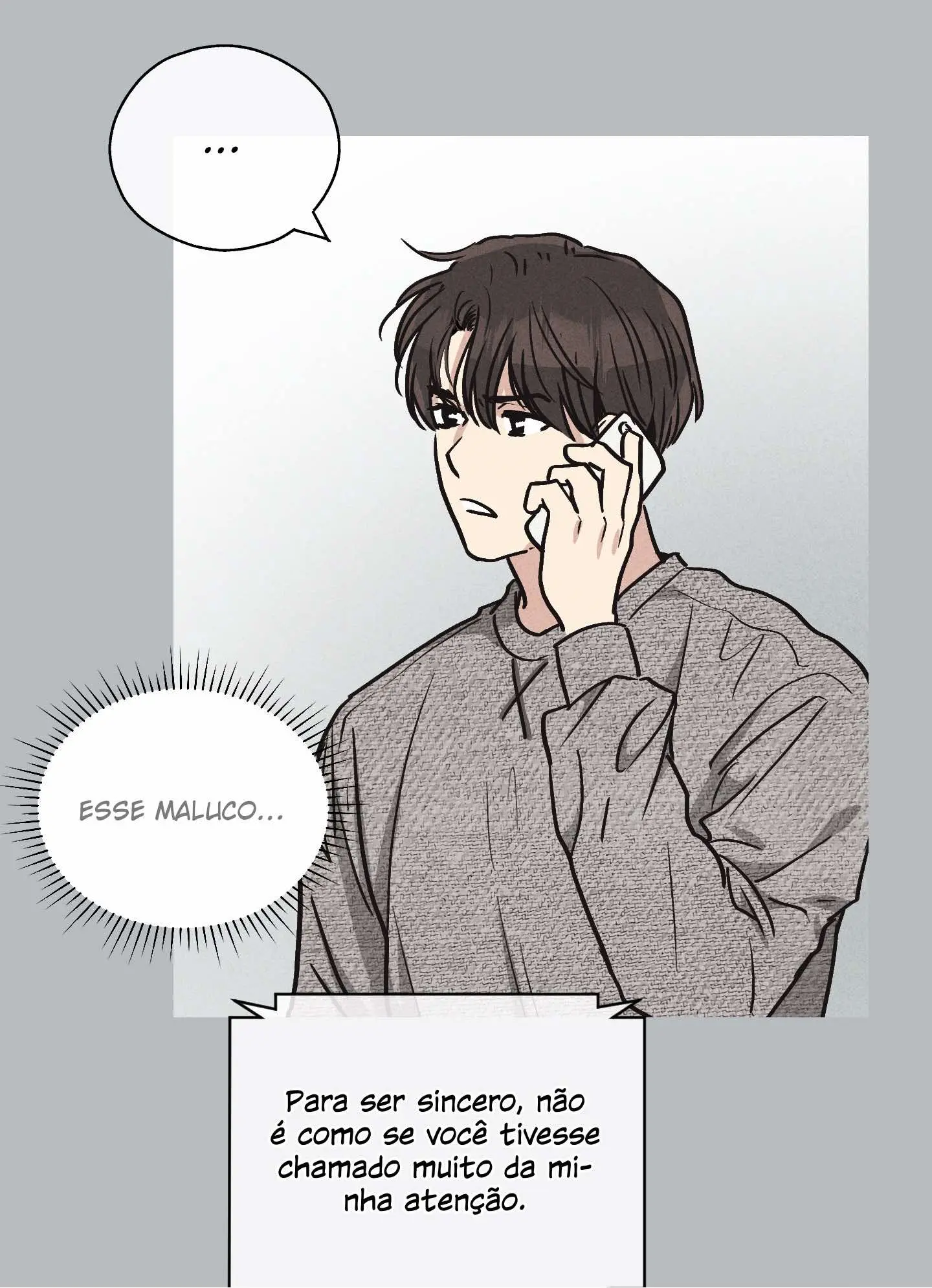 Payback – Capítulo 11 Yaoi – Página 73