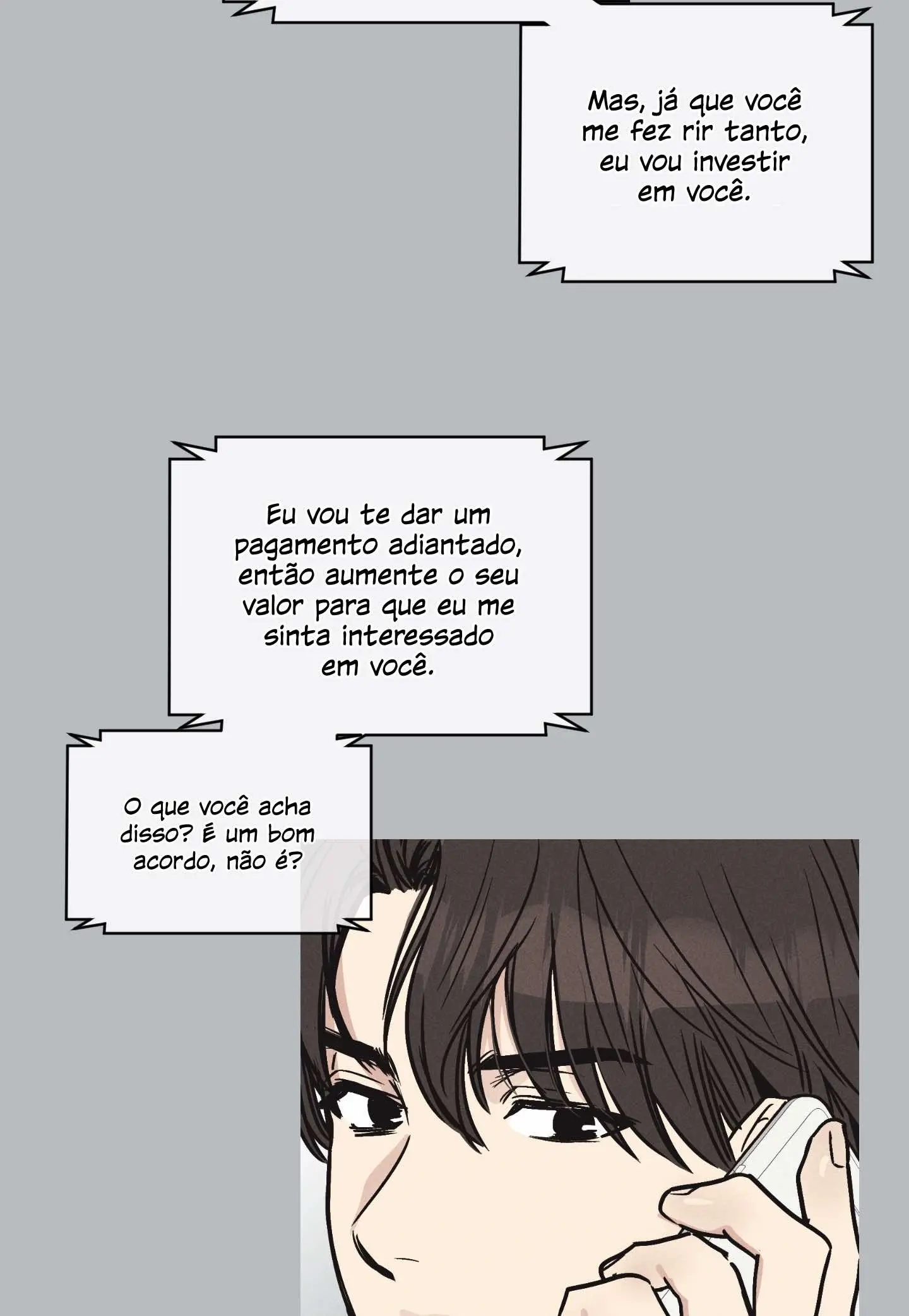 Payback – Capítulo 11 Yaoi – Página 74