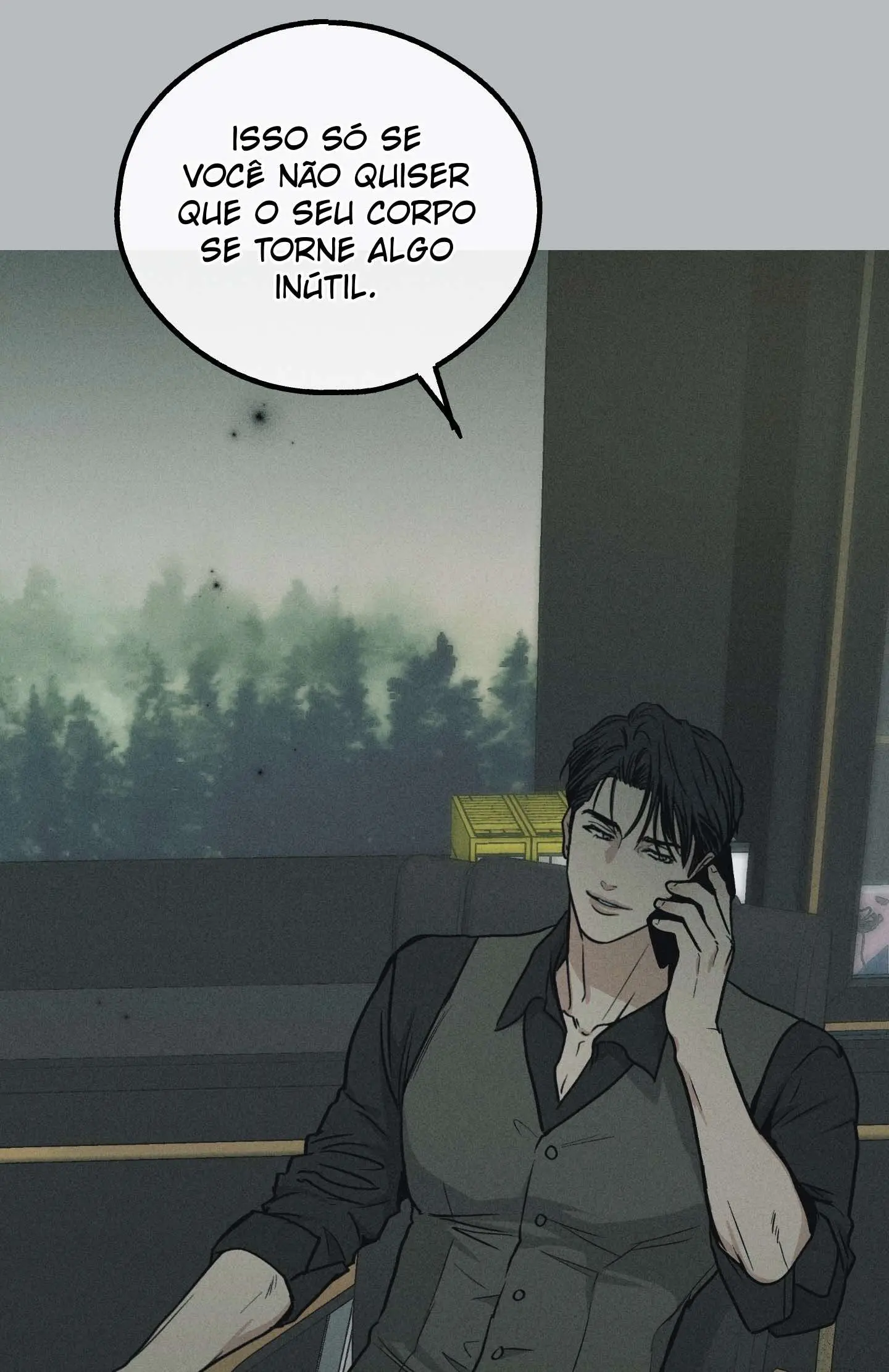 Payback – Capítulo 11 Yaoi – Página 76