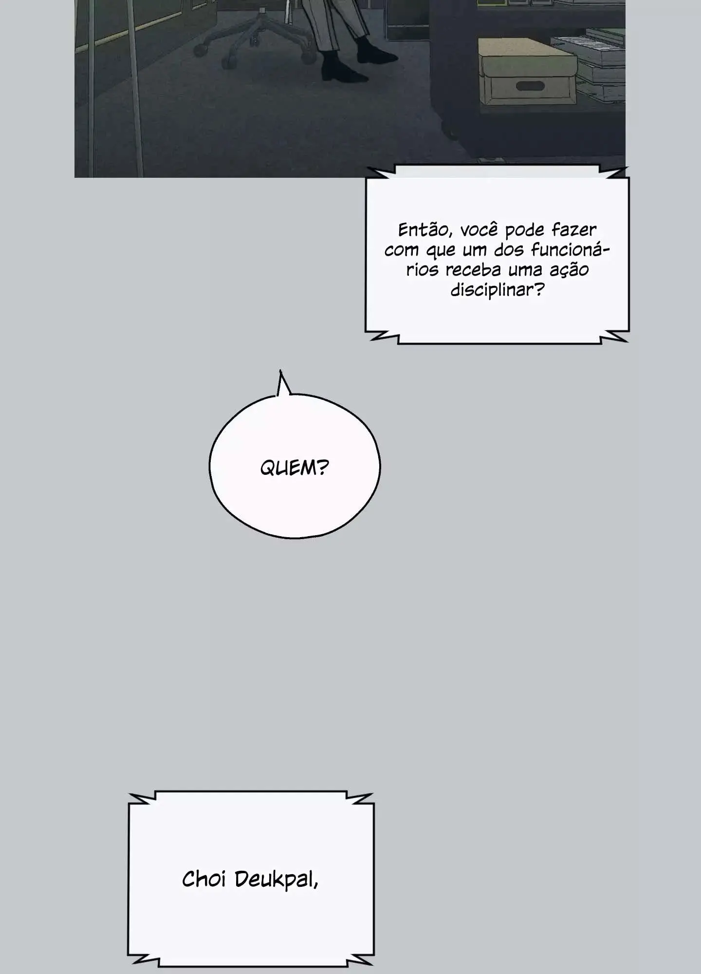 Payback – Capítulo 11 Yaoi – Página 80