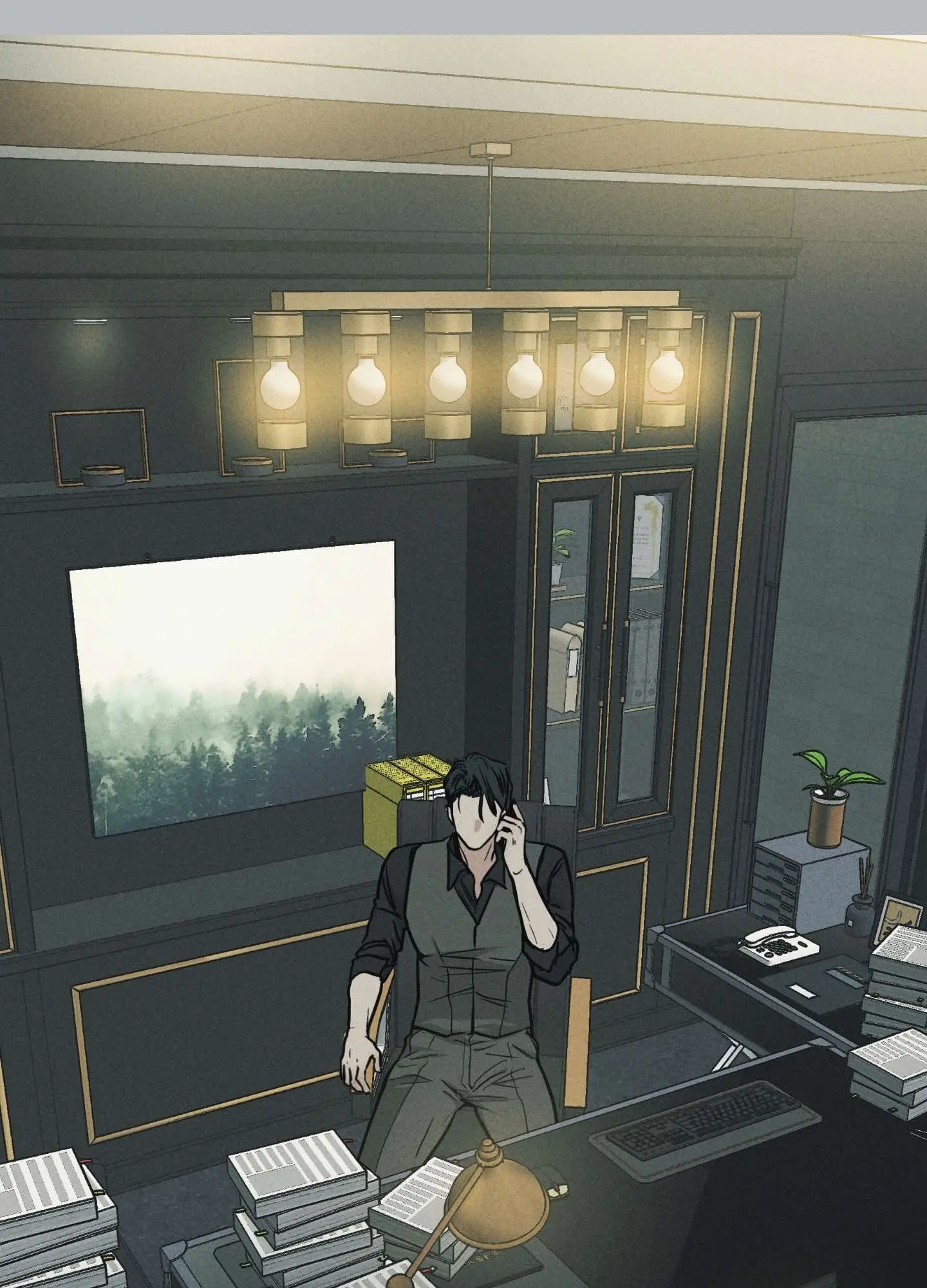 Payback – Capítulo 11 Yaoi – Página 81