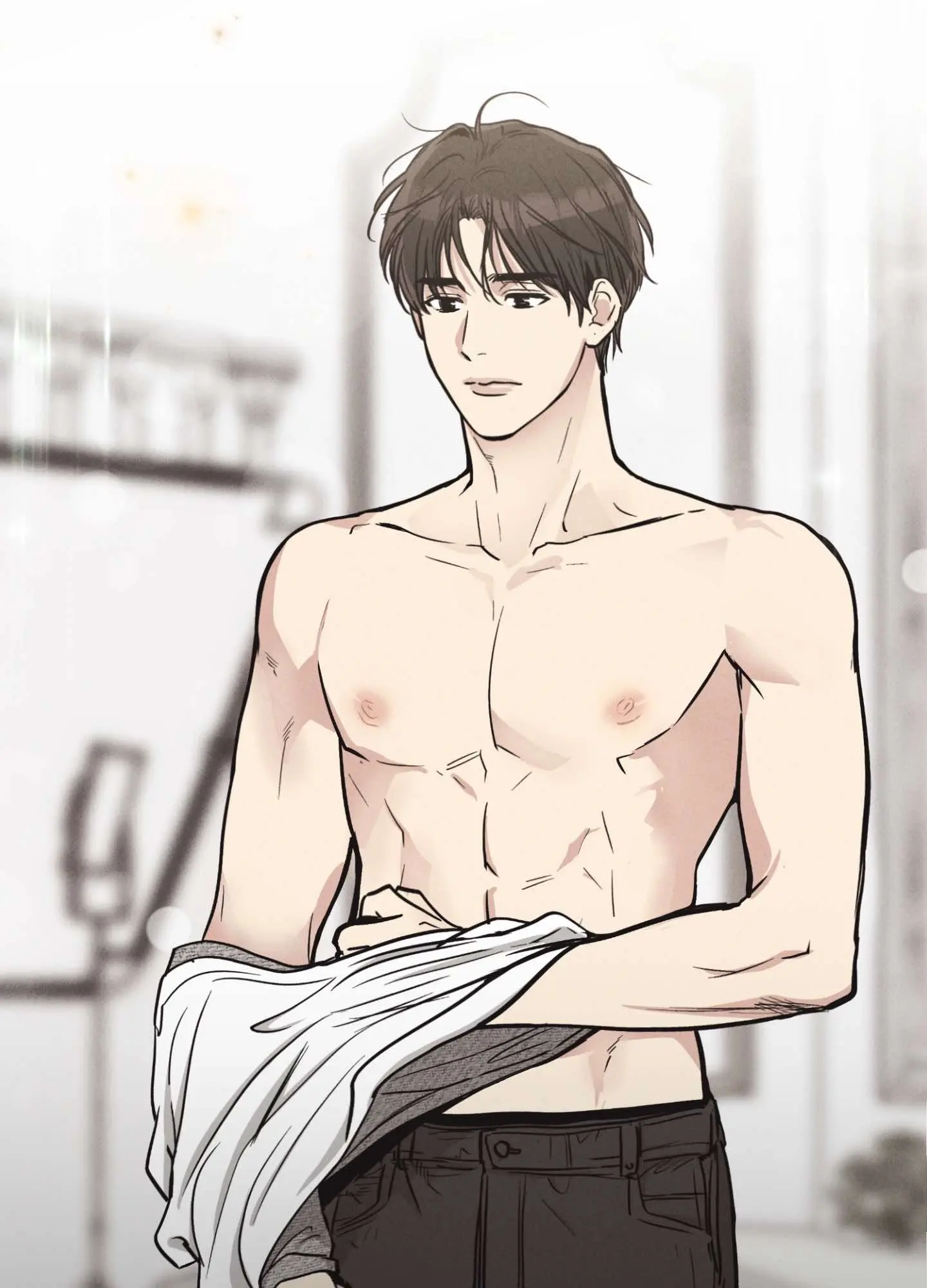 Payback – Capítulo 11 Yaoi – Página 9