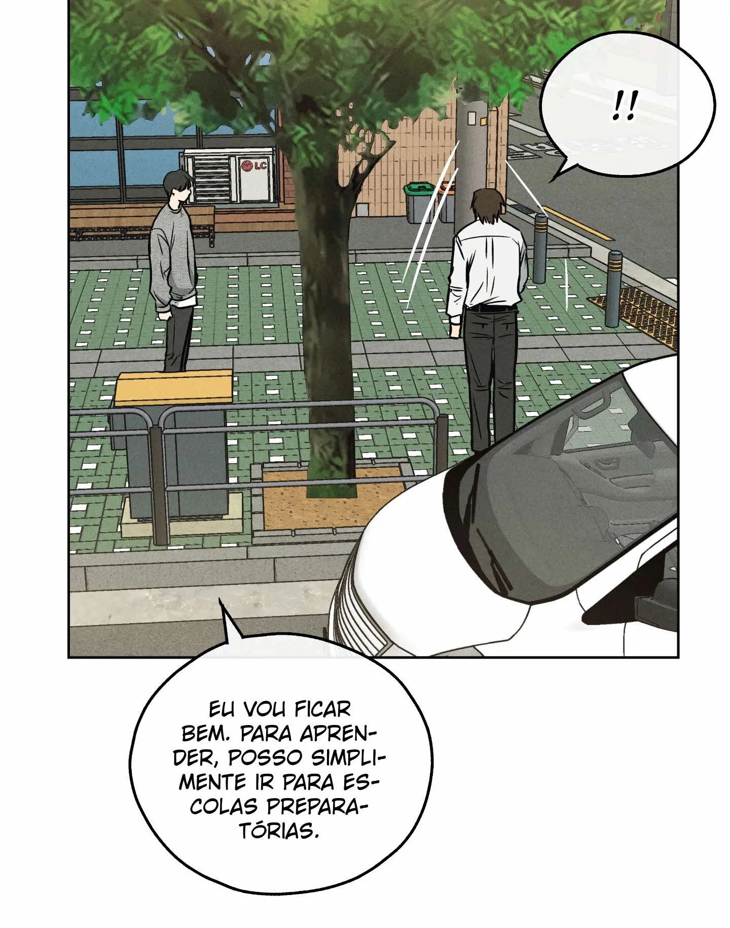 Payback – Capítulo 12 Yaoi – Página 13