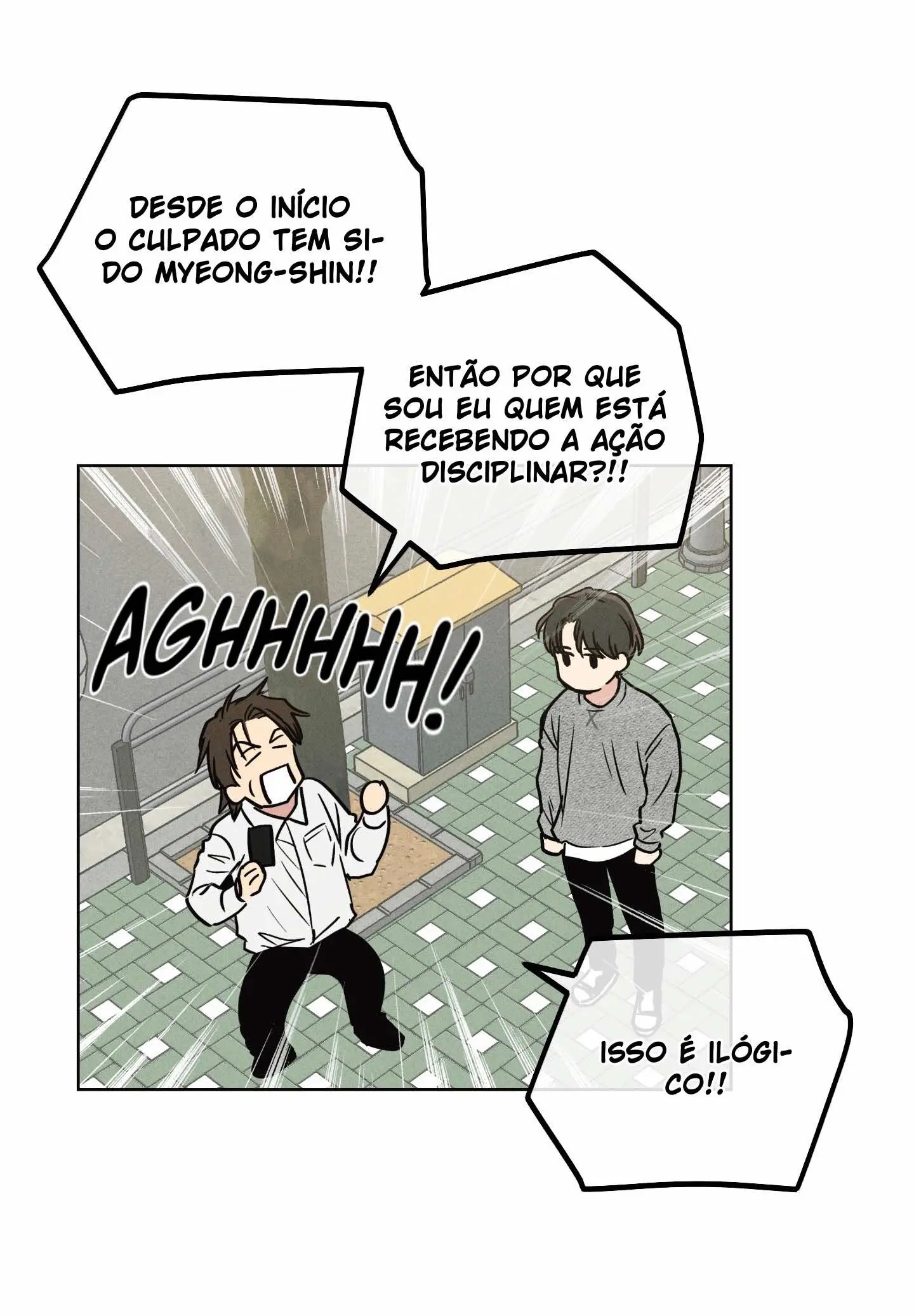 Payback – Capítulo 12 Yaoi – Página 16