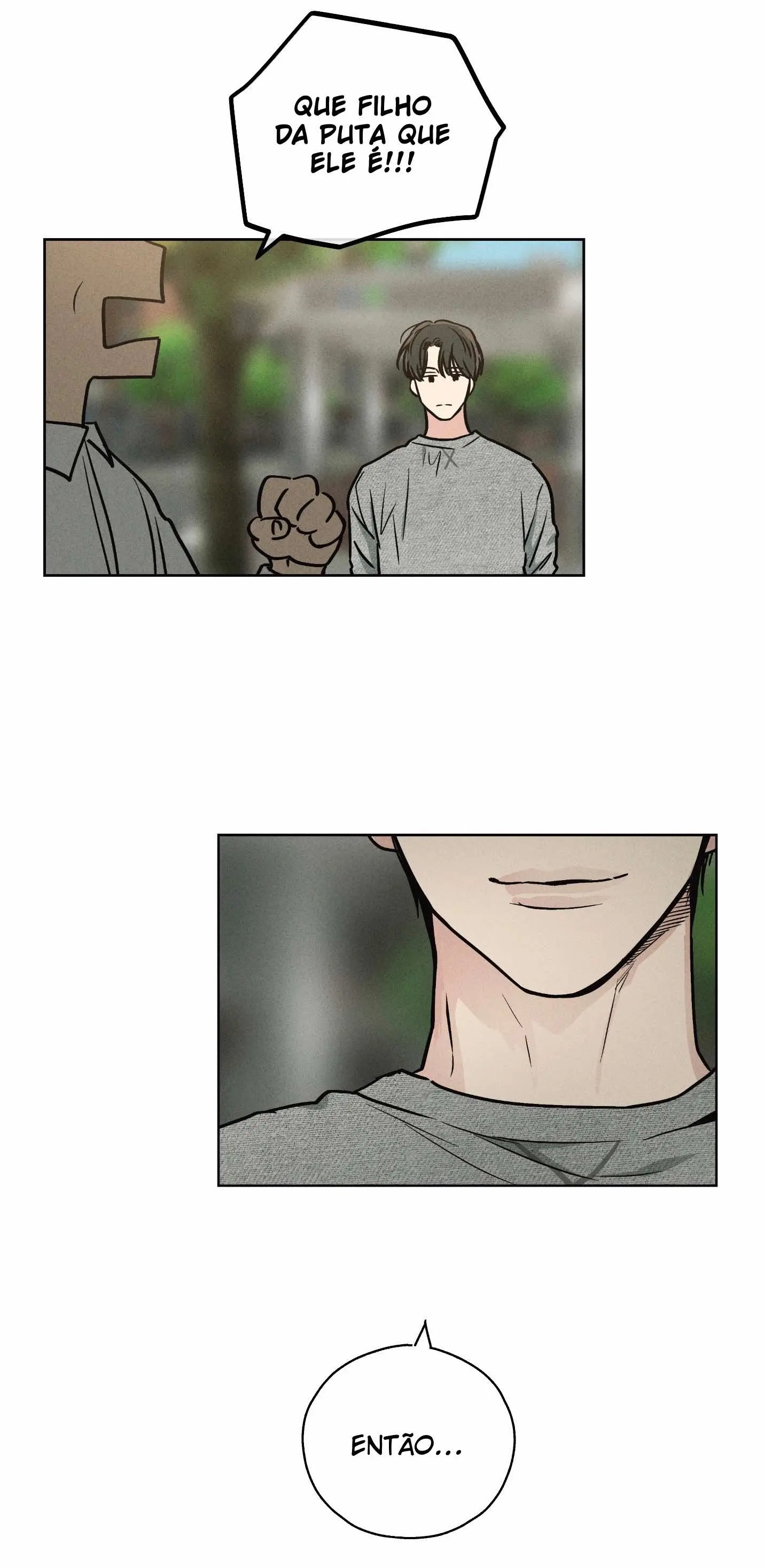 Payback – Capítulo 12 Yaoi – Página 17