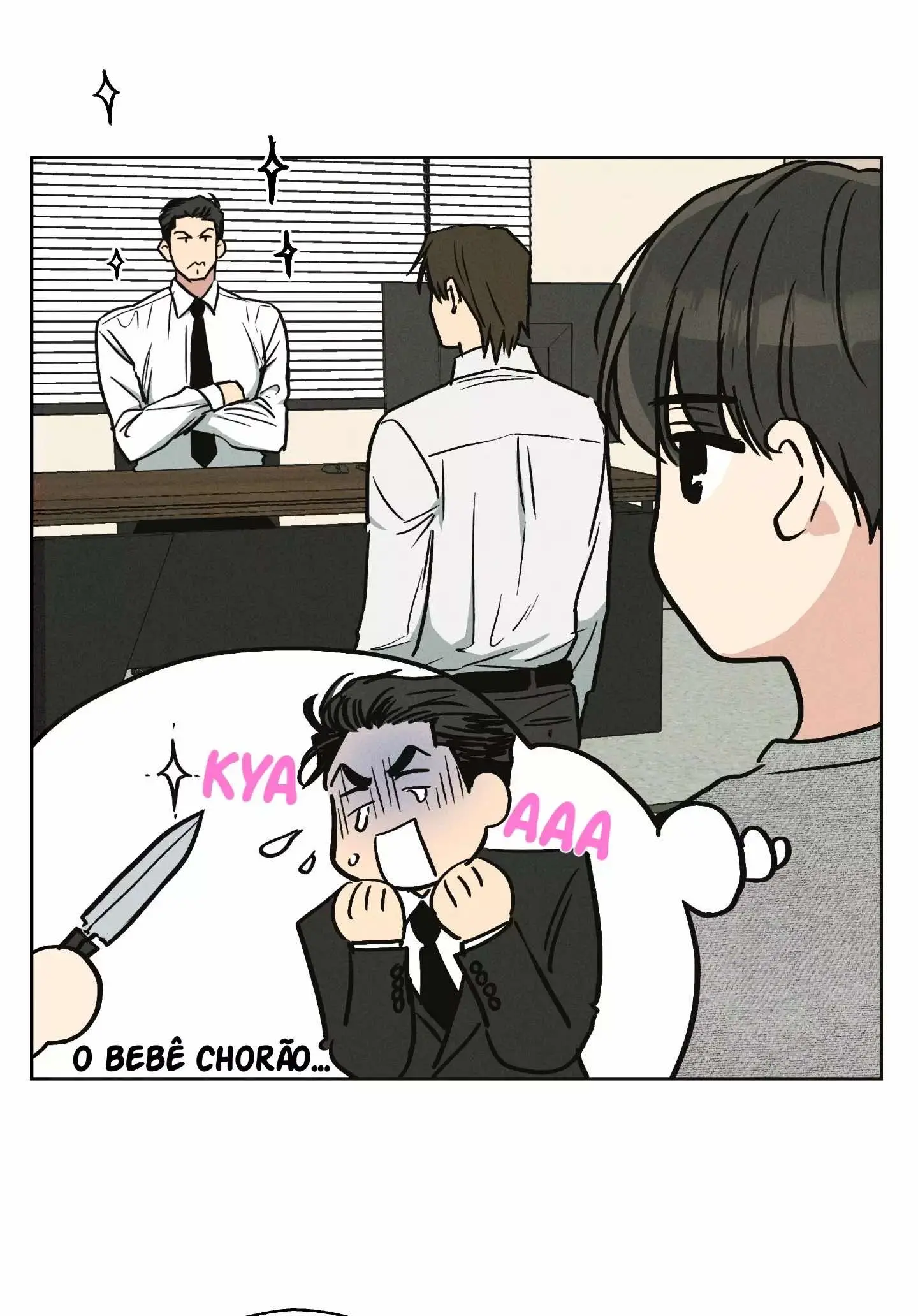 Payback – Capítulo 12 Yaoi – Página 20