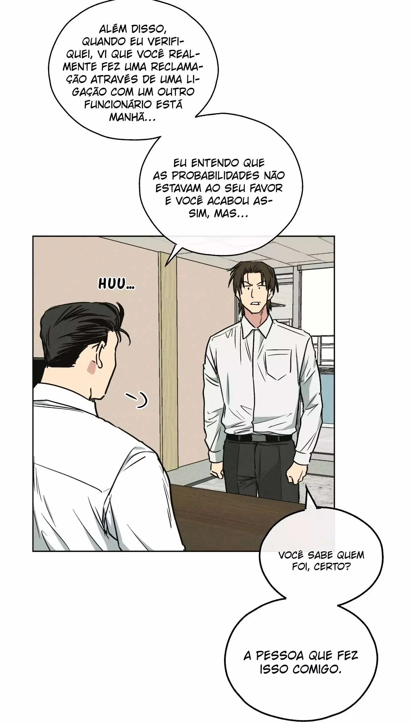 Payback – Capítulo 12 Yaoi – Página 21