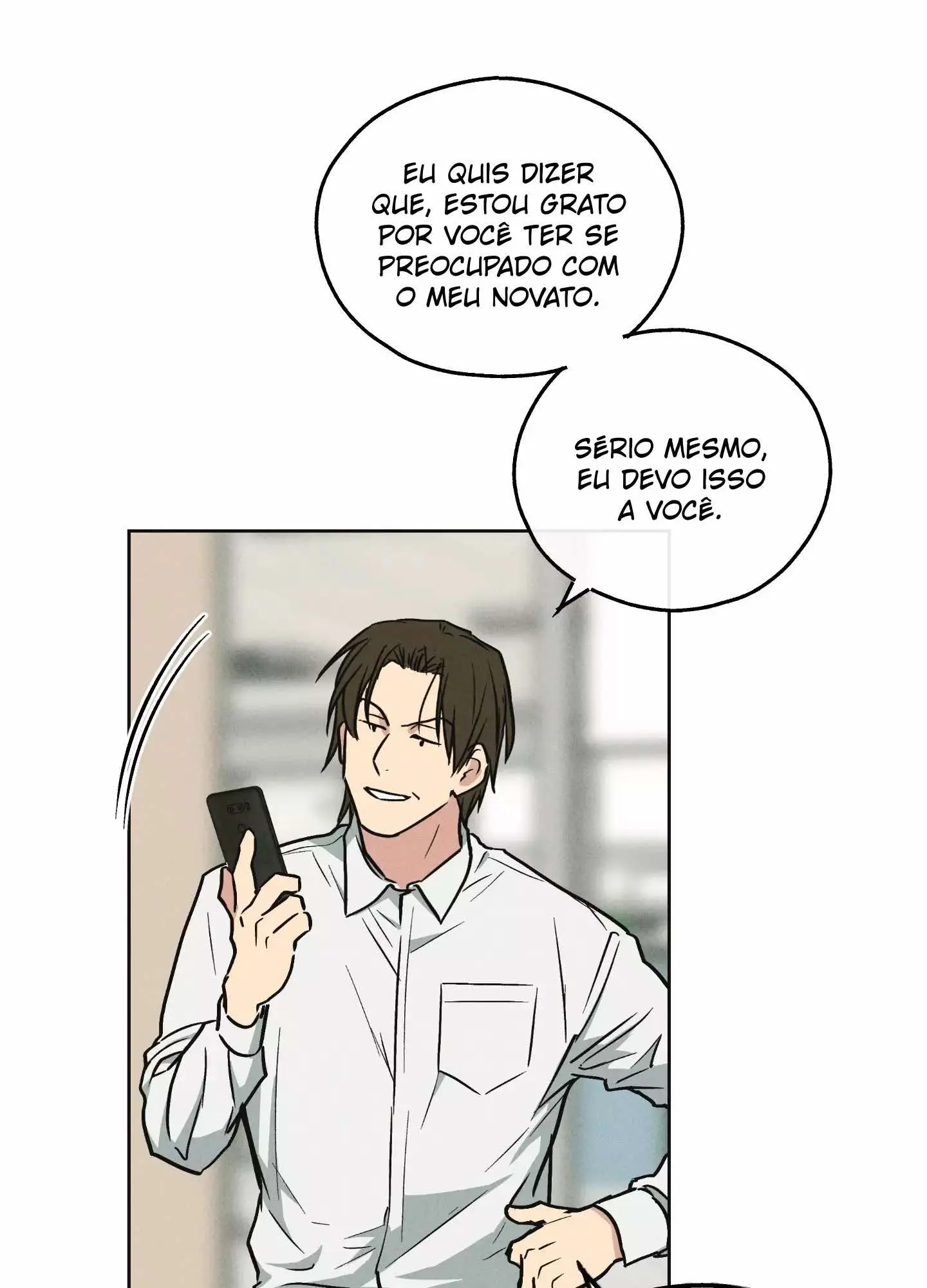 Payback – Capítulo 12 Yaoi – Página 27