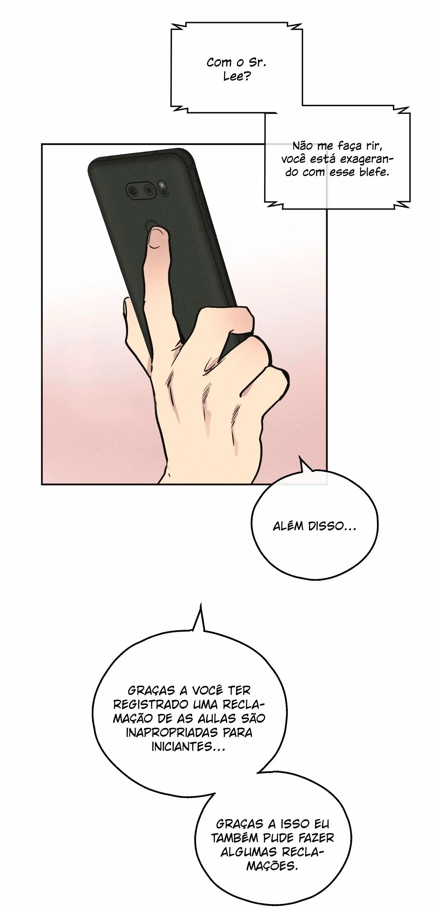 Payback – Capítulo 12 Yaoi – Página 29