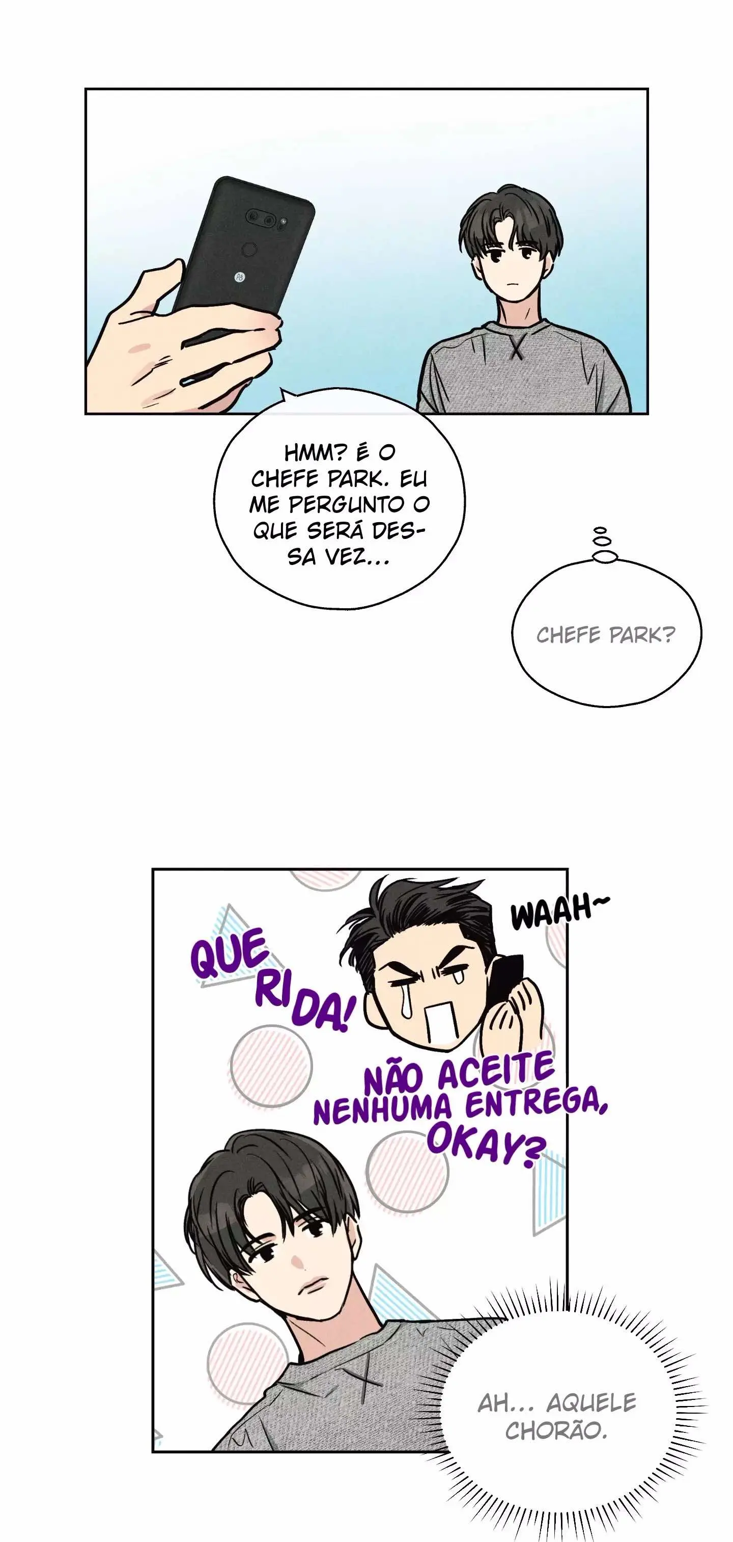 Payback – Capítulo 12 Yaoi – Página 3