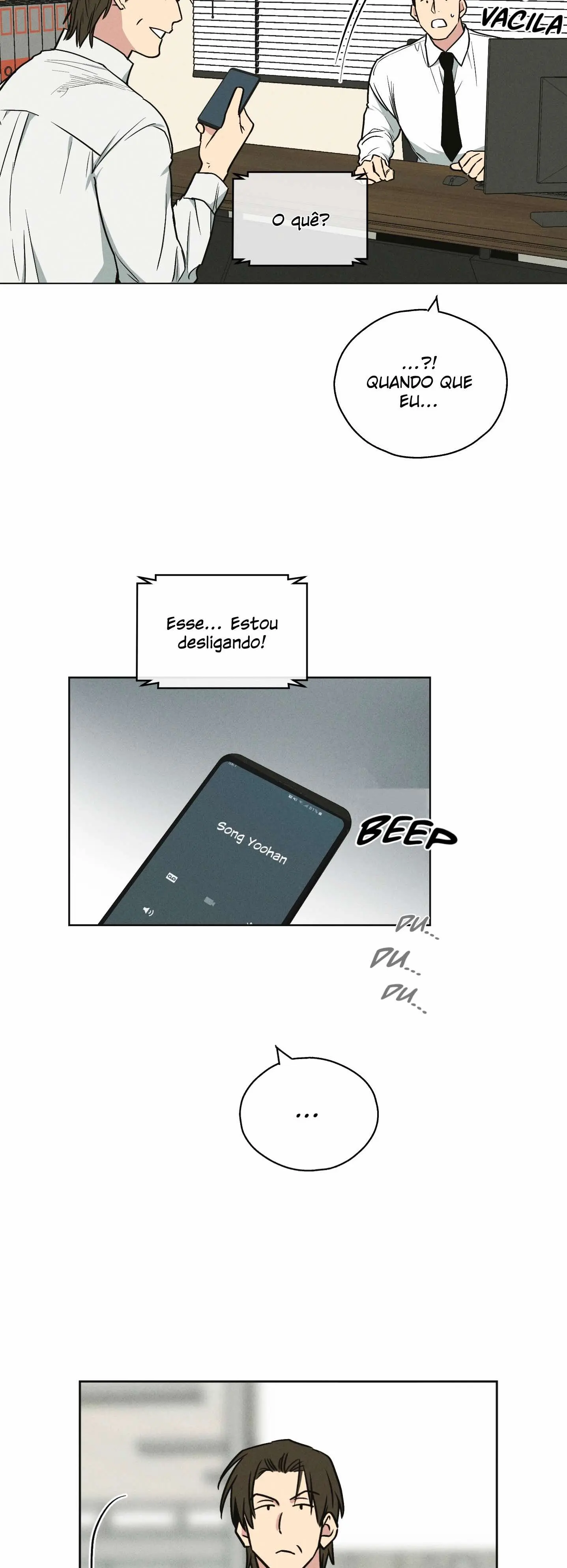 Payback – Capítulo 12 Yaoi – Página 31