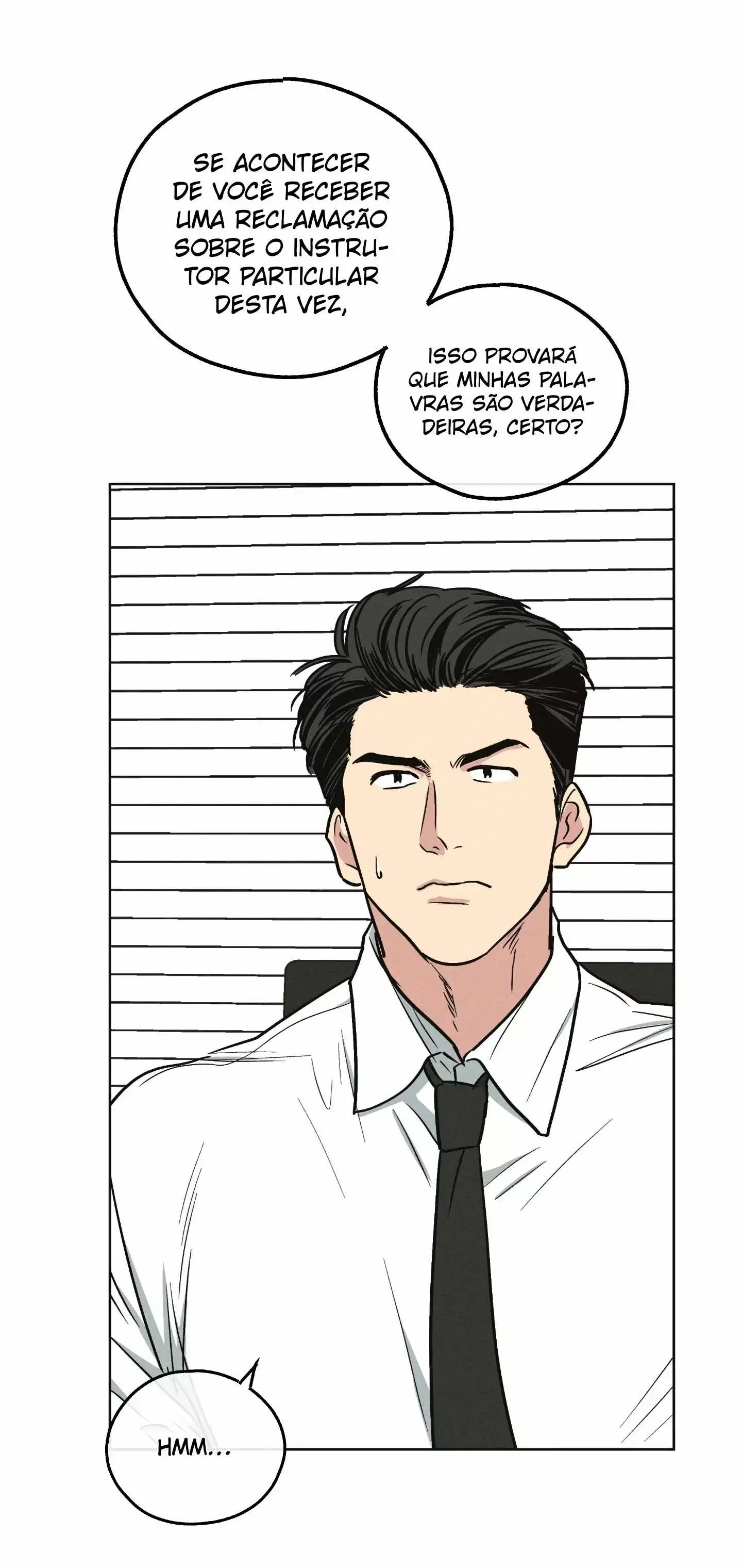 Payback – Capítulo 12 Yaoi – Página 33