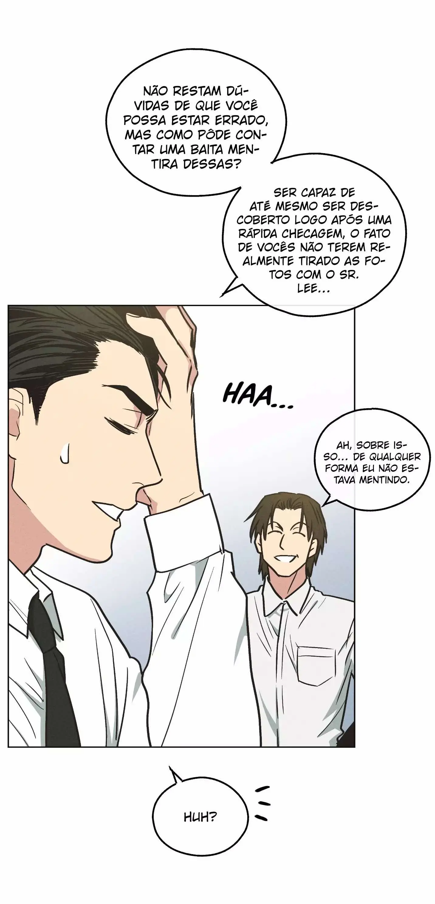 Payback – Capítulo 12 Yaoi – Página 34