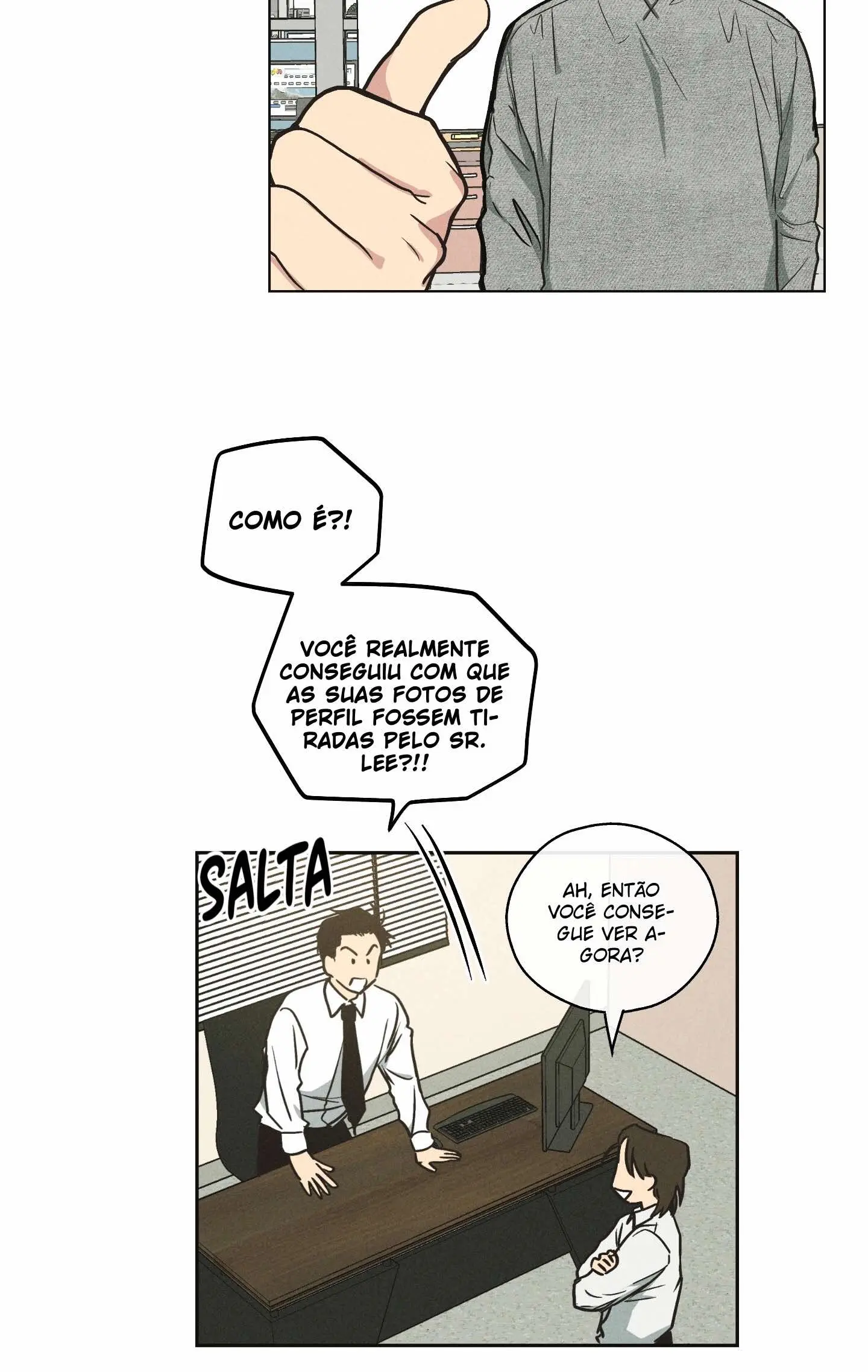 Payback – Capítulo 12 Yaoi – Página 36