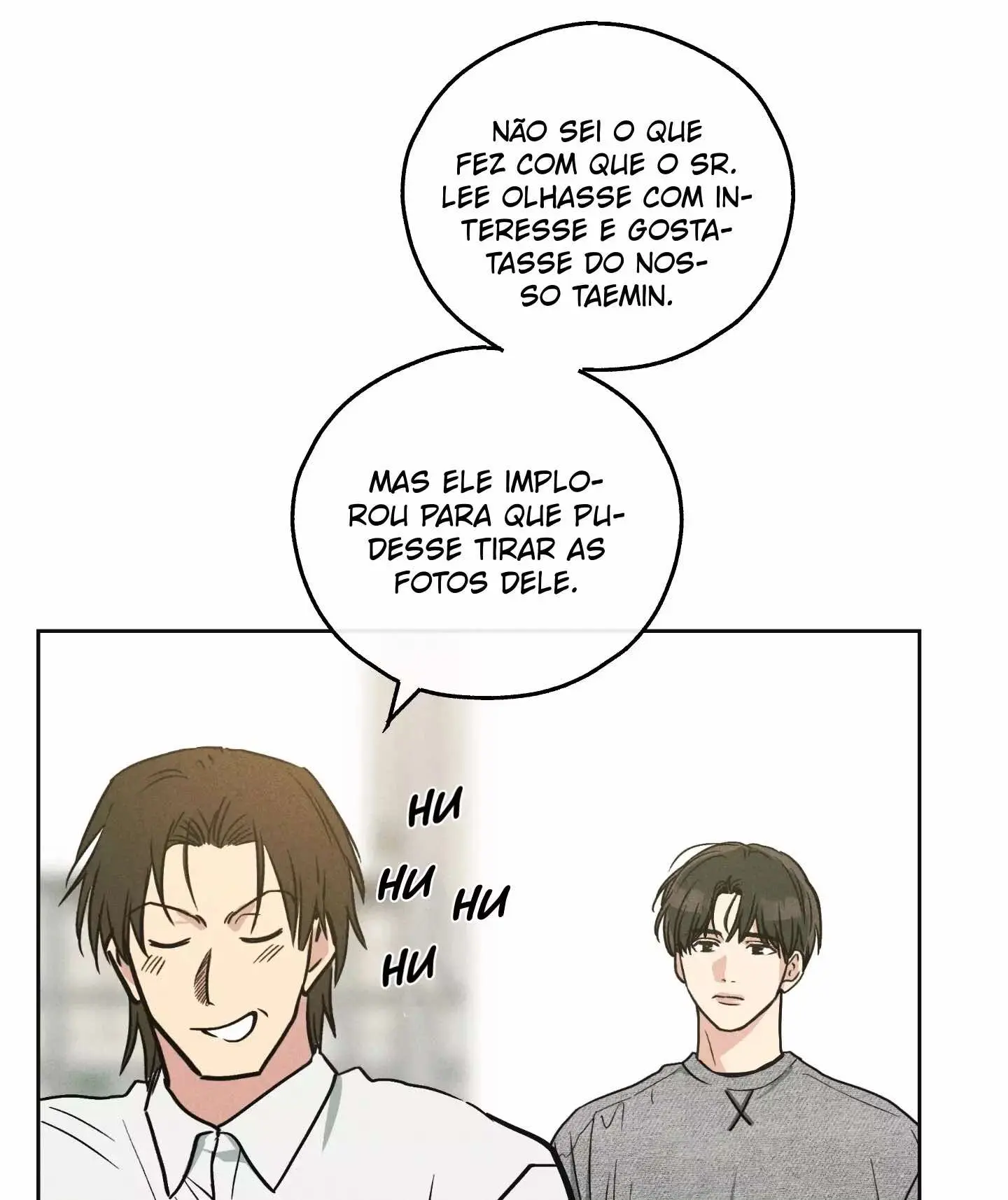 Payback – Capítulo 12 Yaoi – Página 37