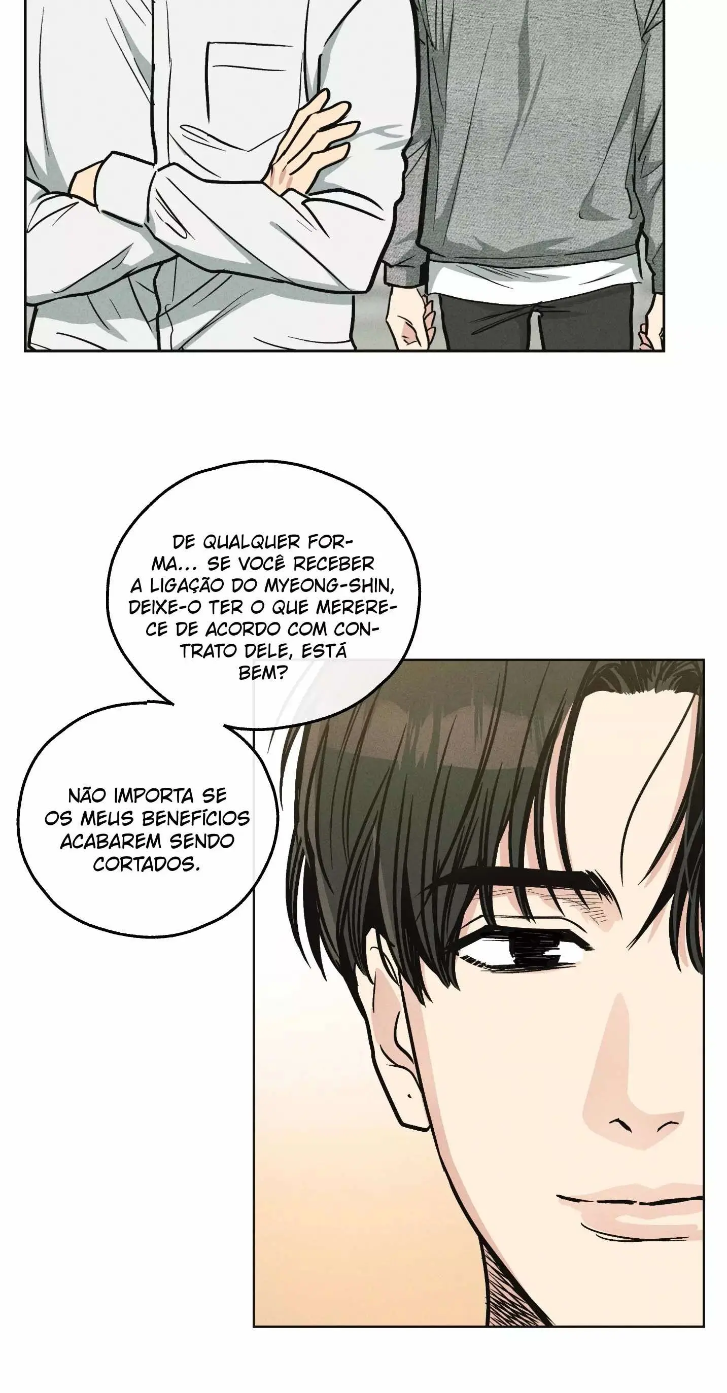 Payback – Capítulo 12 Yaoi – Página 38