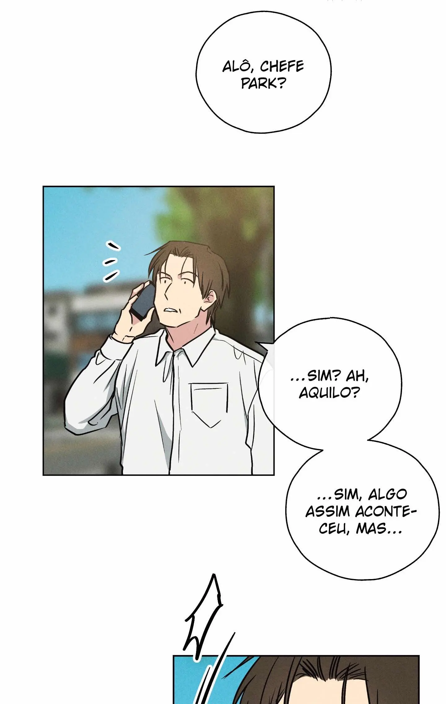 Payback – Capítulo 12 Yaoi – Página 4