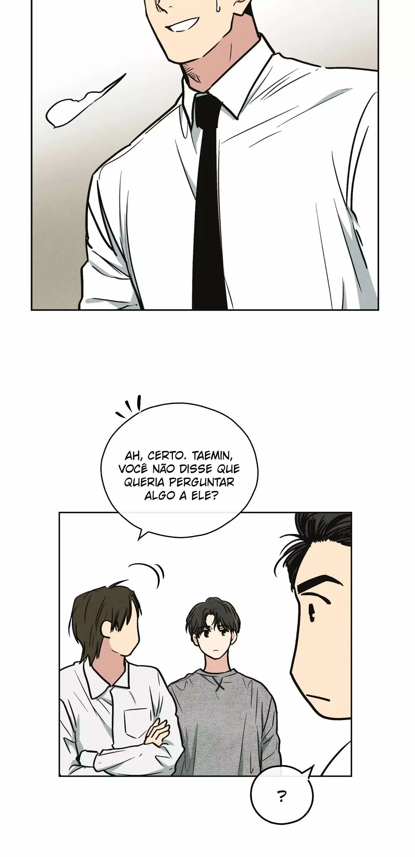 Payback – Capítulo 12 Yaoi – Página 40