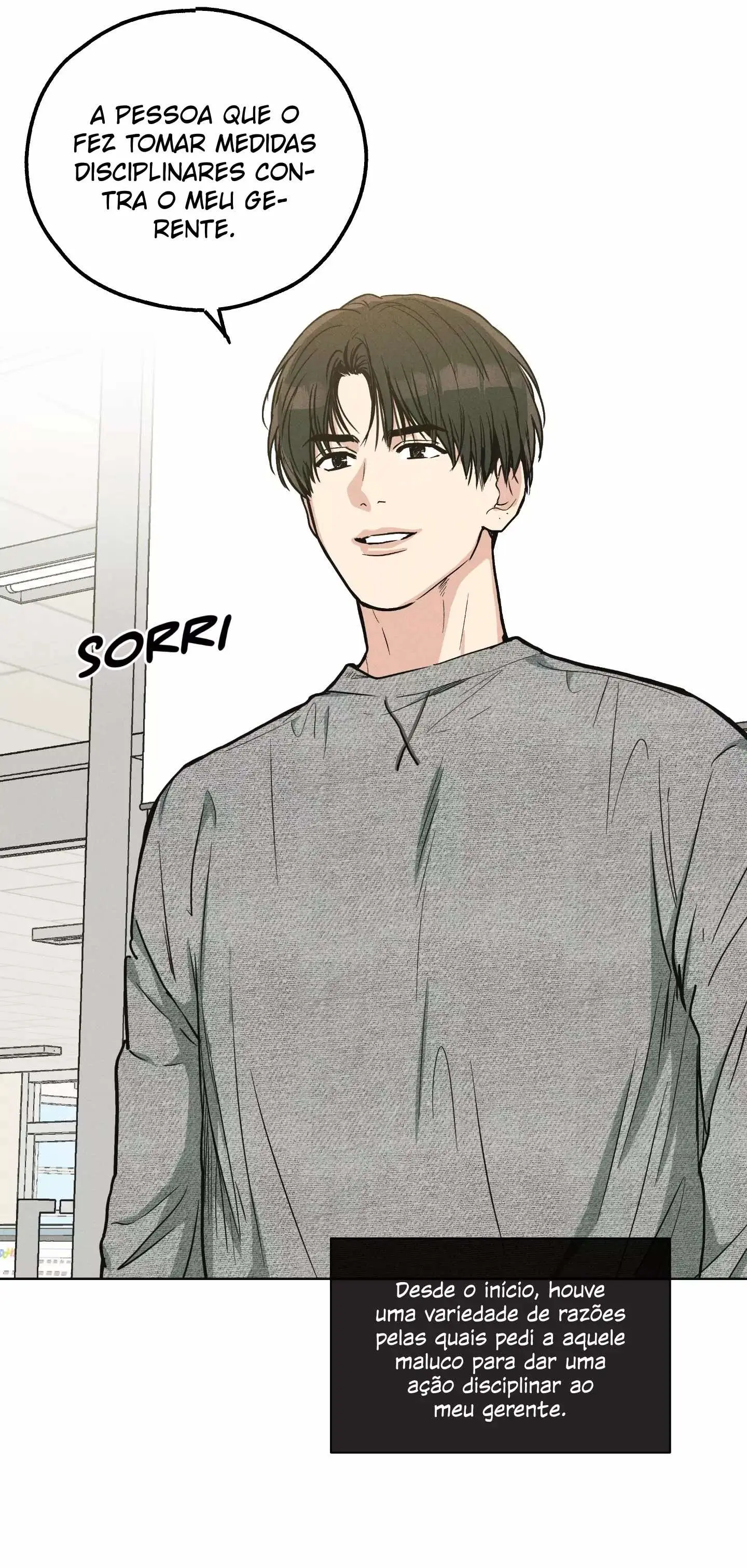 Payback – Capítulo 12 Yaoi – Página 43