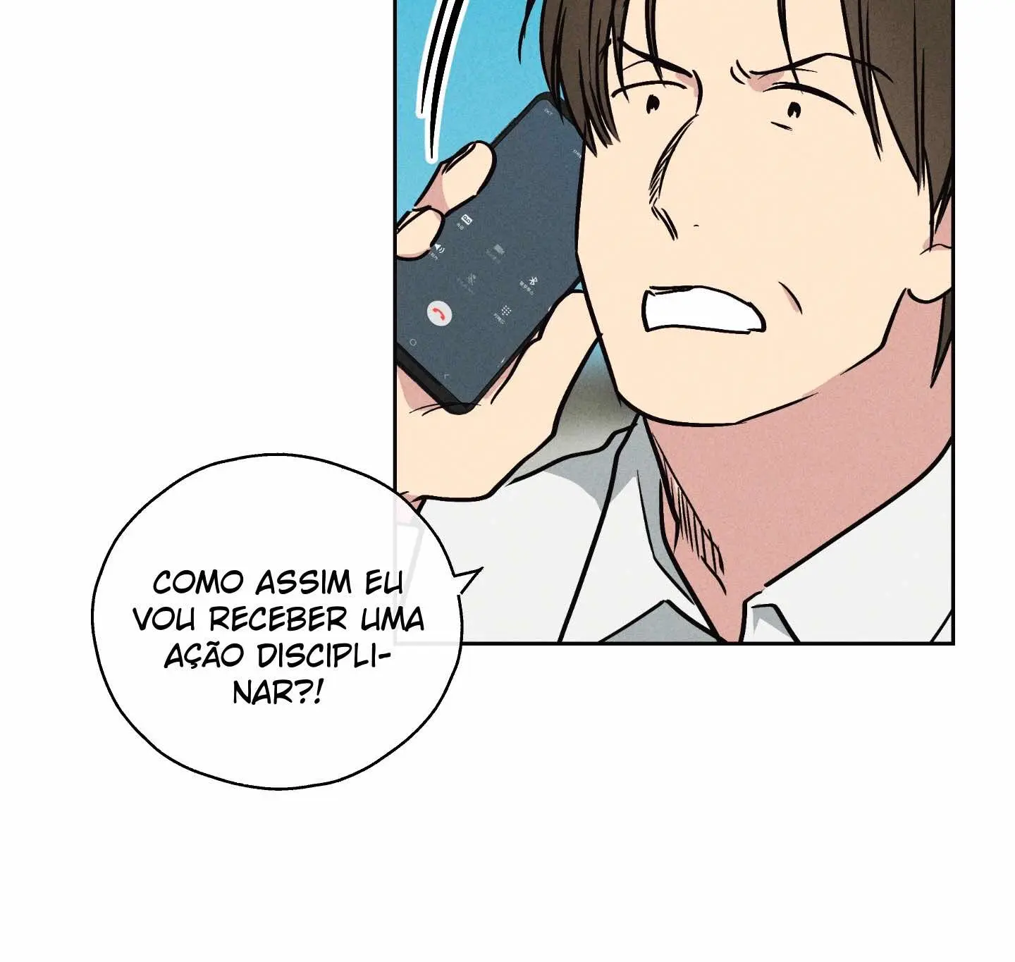 Payback – Capítulo 12 Yaoi – Página 5