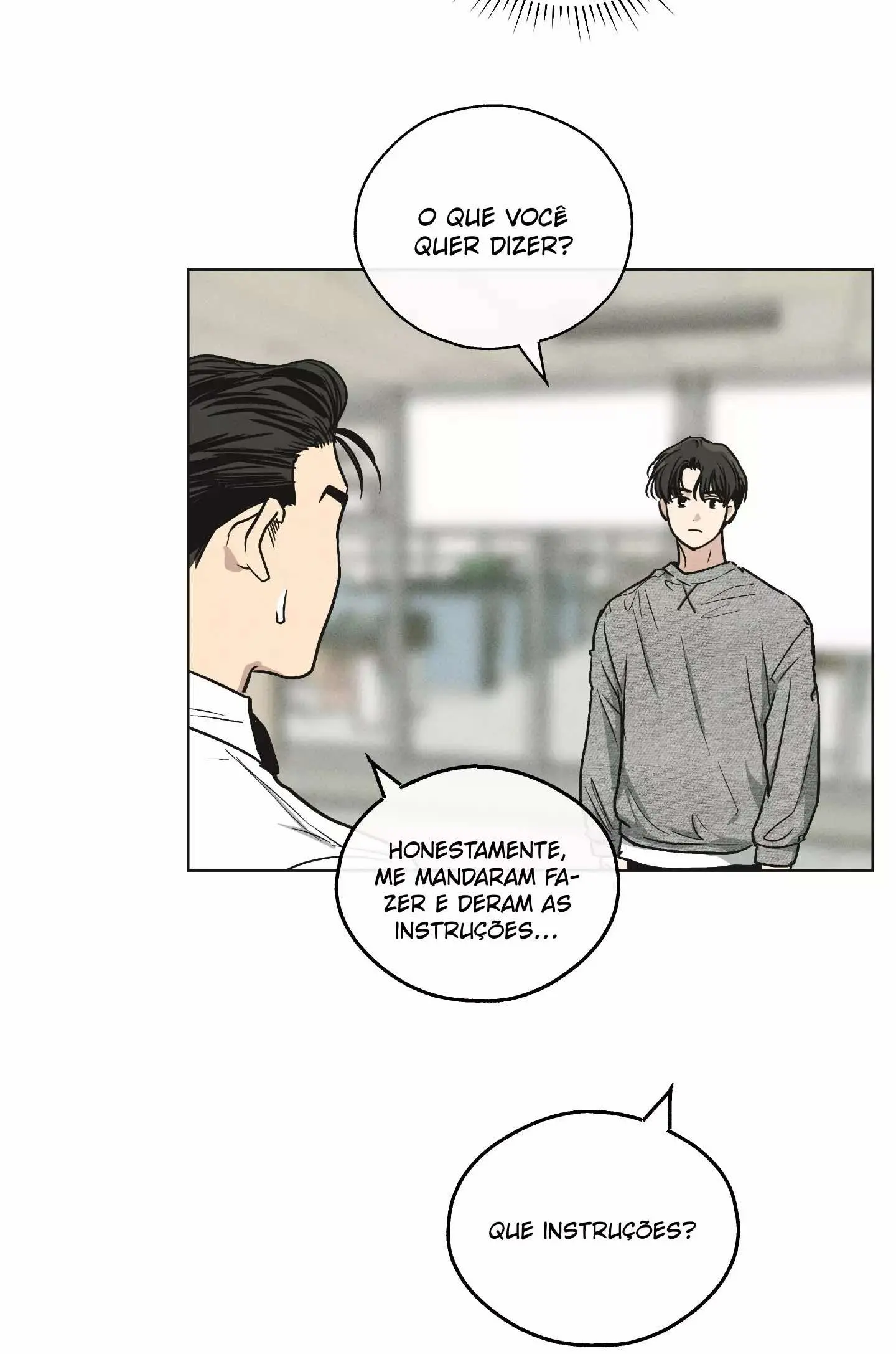 Payback – Capítulo 12 Yaoi – Página 52