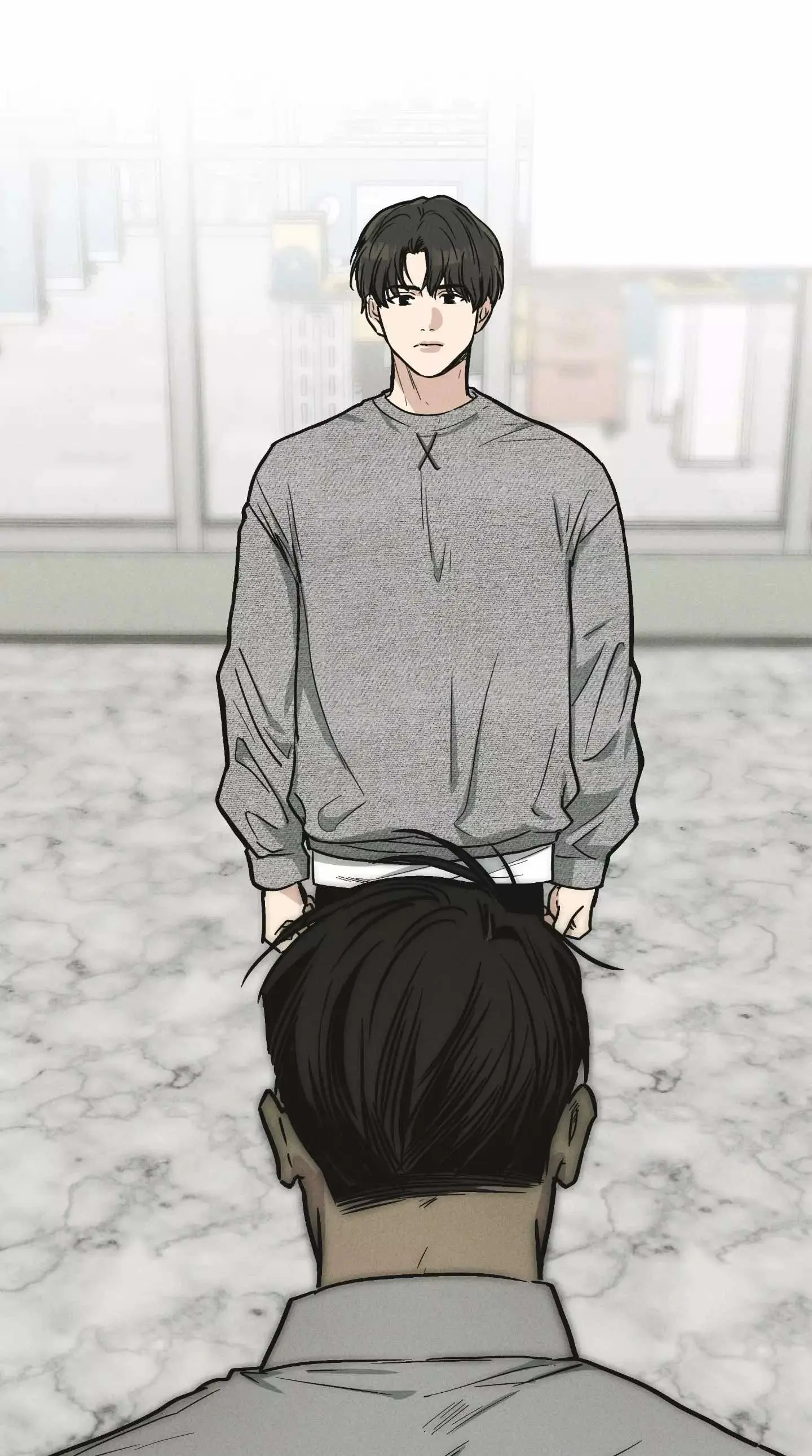 Payback – Capítulo 12 Yaoi – Página 55