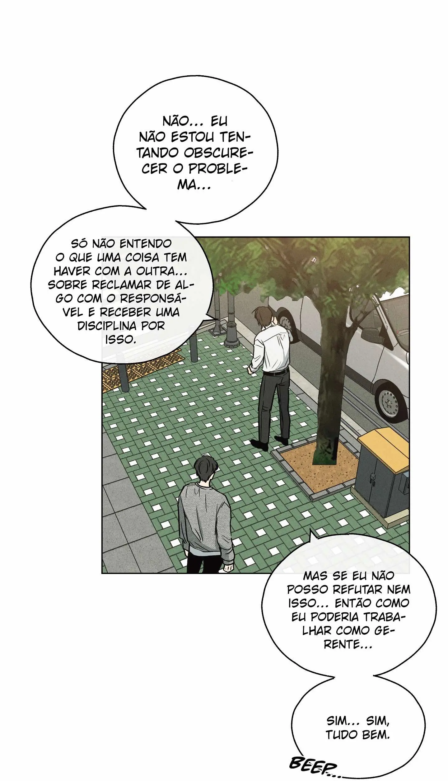 Payback – Capítulo 12 Yaoi – Página 7