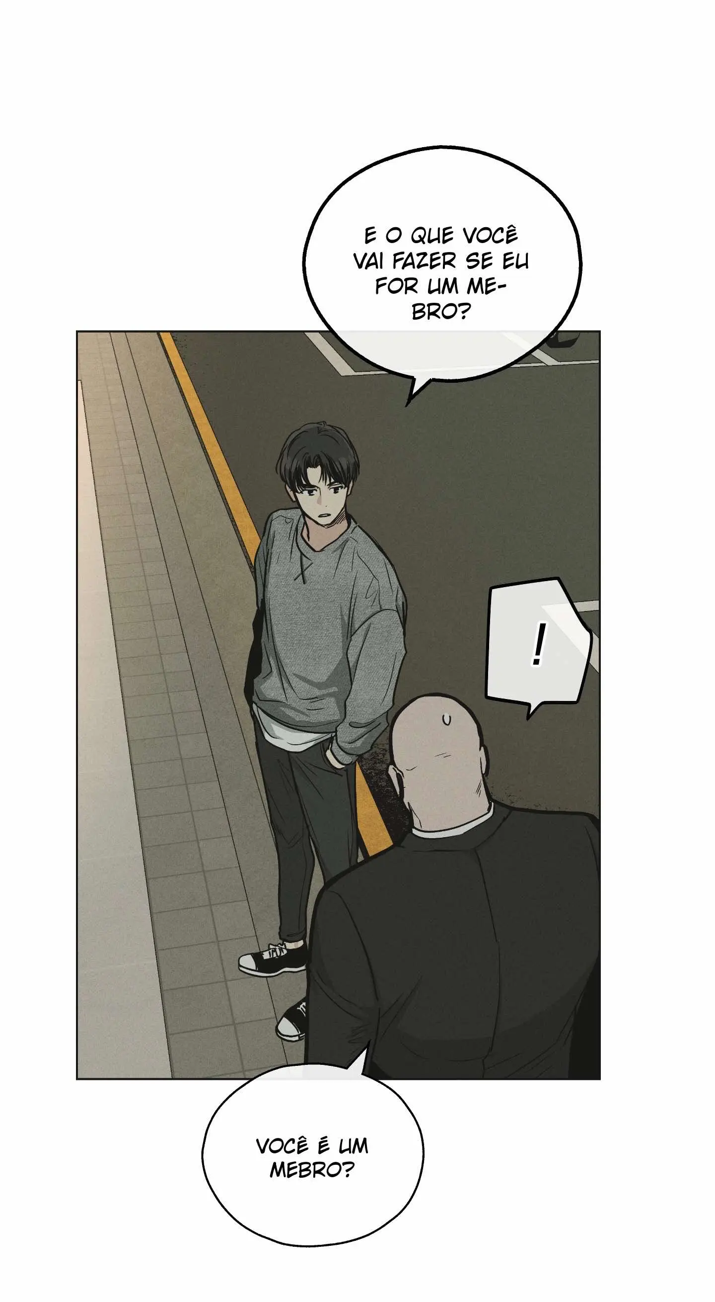 Payback – Capítulo 12 Yaoi – Página 70