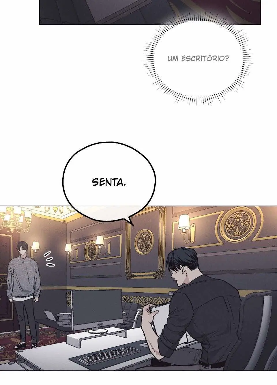 Payback – Capítulo 13 Yaoi – Página 15