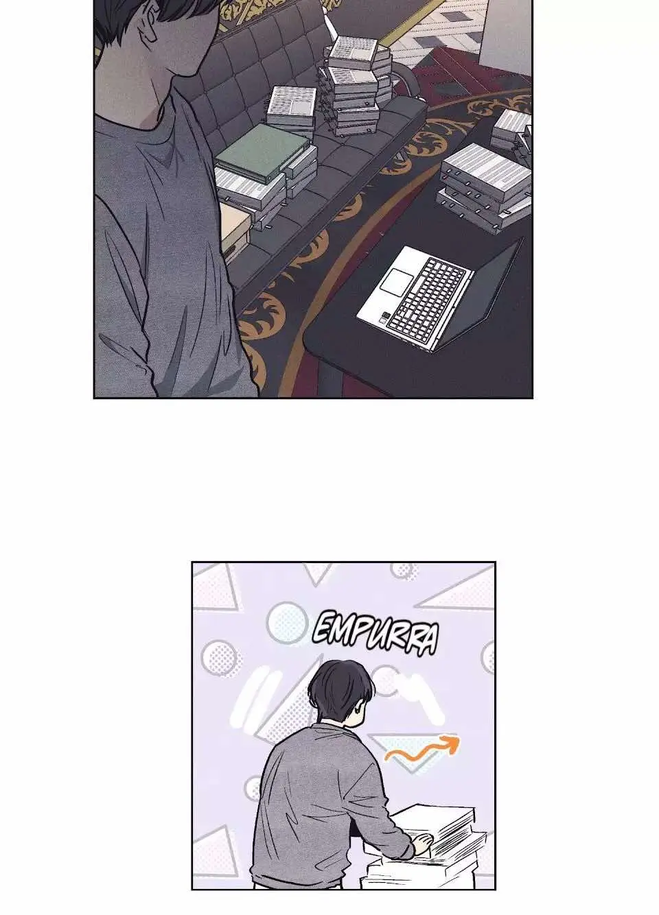 Payback – Capítulo 13 Yaoi – Página 18