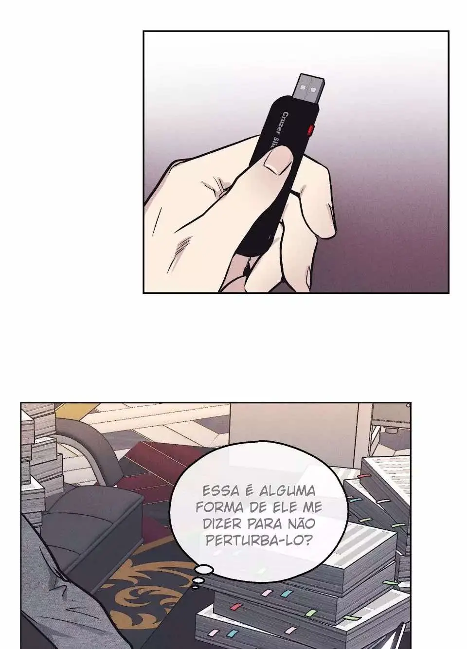 Payback – Capítulo 13 Yaoi – Página 38