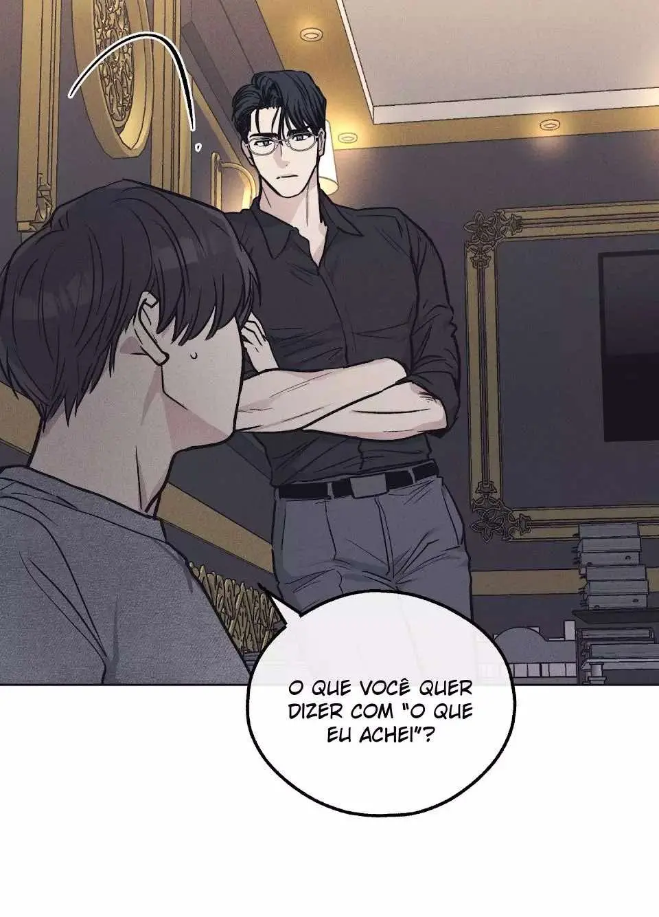 Payback – Capítulo 13 Yaoi – Página 46