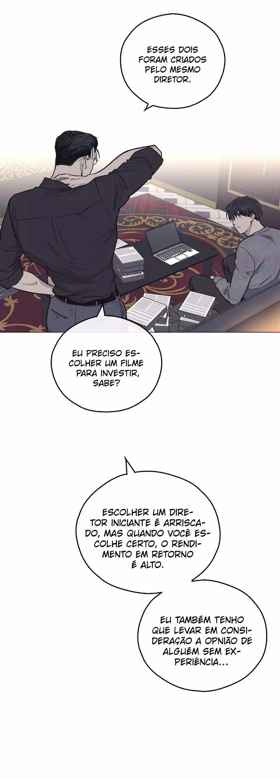 Payback – Capítulo 13 Yaoi – Página 51