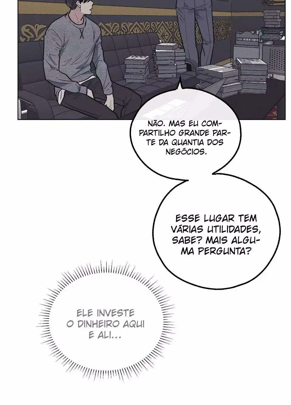 Payback – Capítulo 13 Yaoi – Página 54