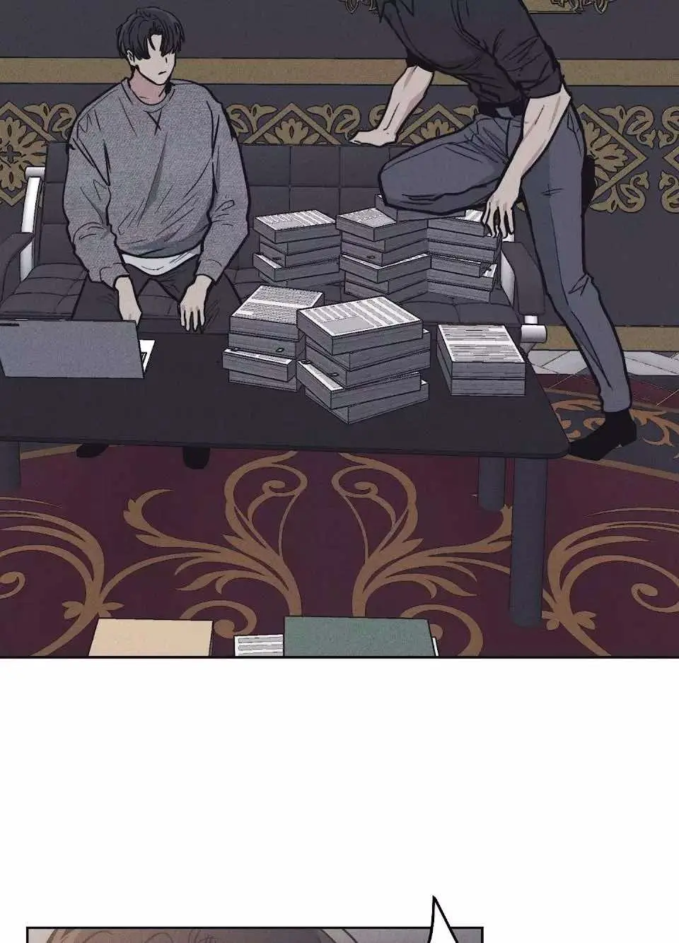 Payback – Capítulo 13 Yaoi – Página 59