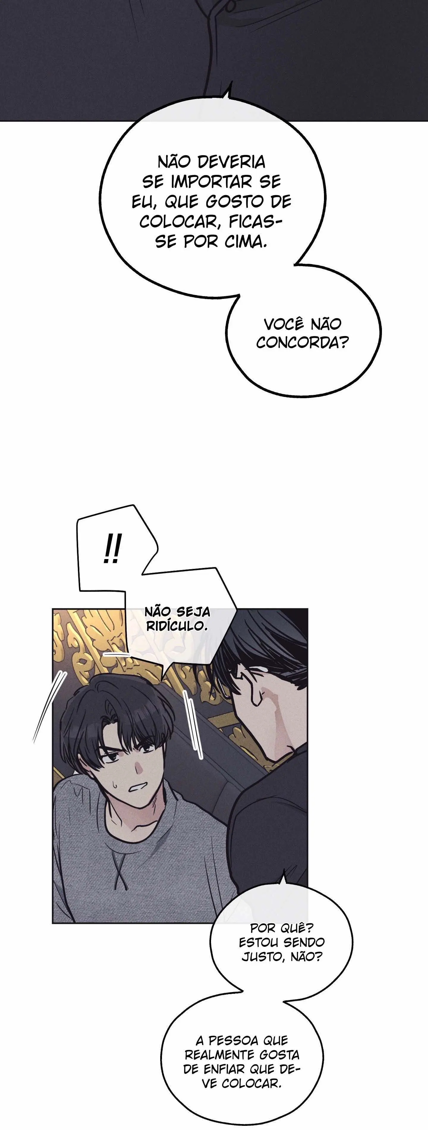 Payback – Capítulo 14 Yaoi – Página 12