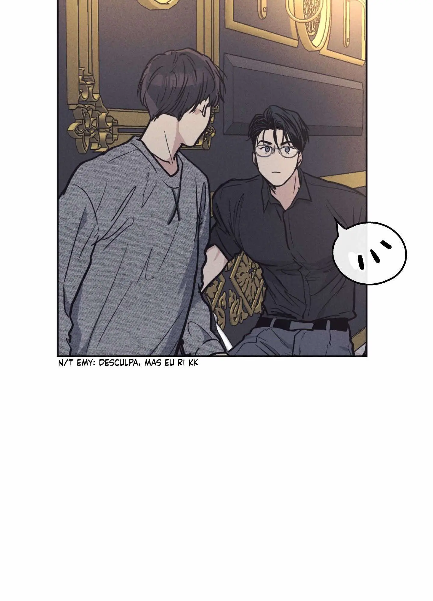 Payback – Capítulo 14 Yaoi – Página 17