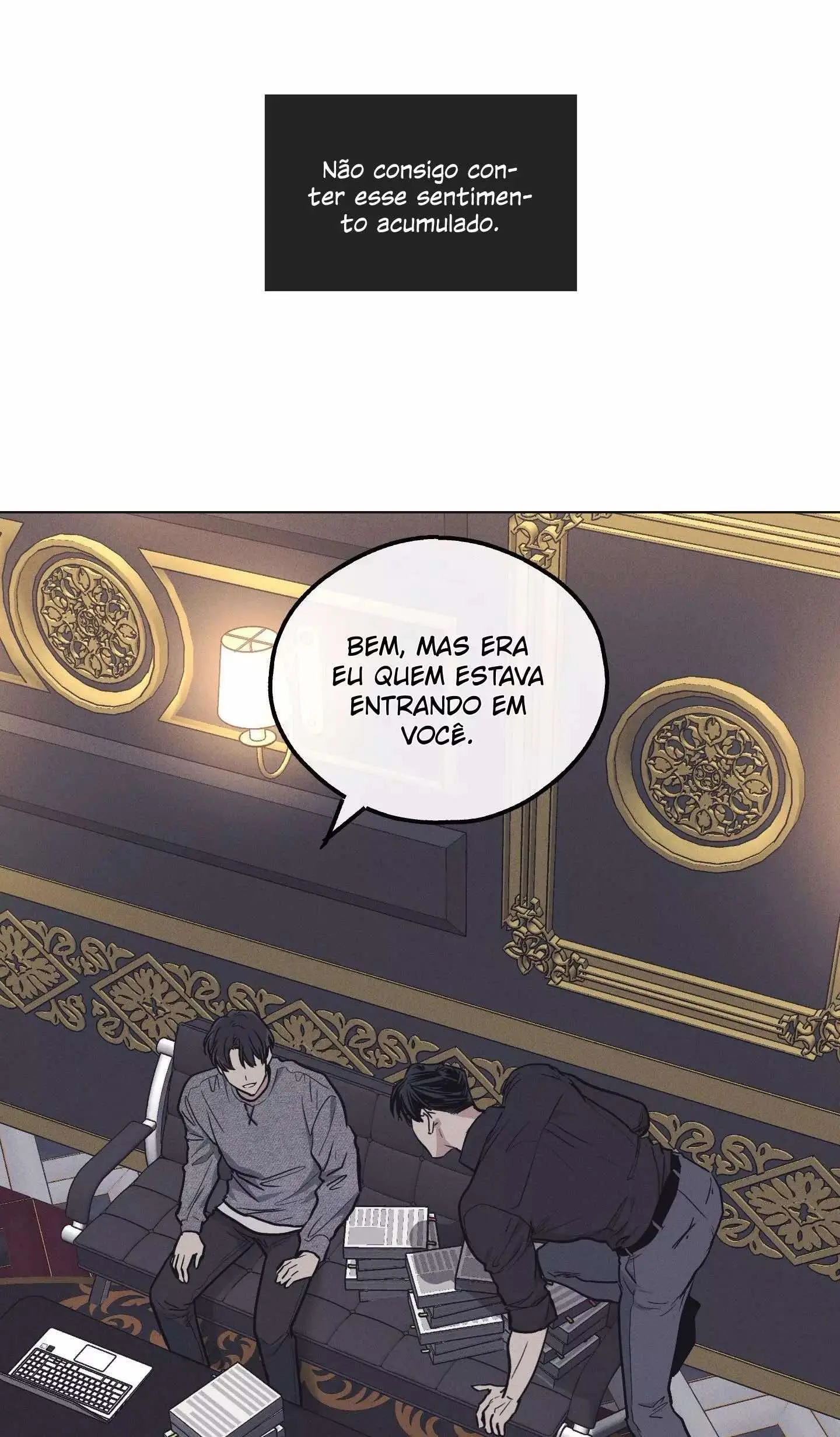 Payback – Capítulo 14 Yaoi – Página 3