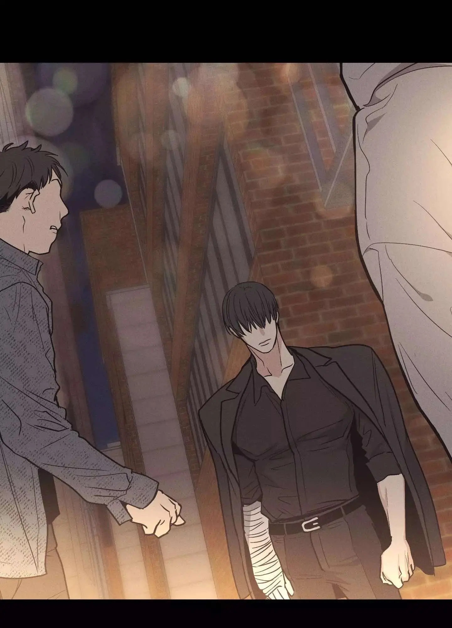 Payback – Capítulo 14 Yaoi – Página 33