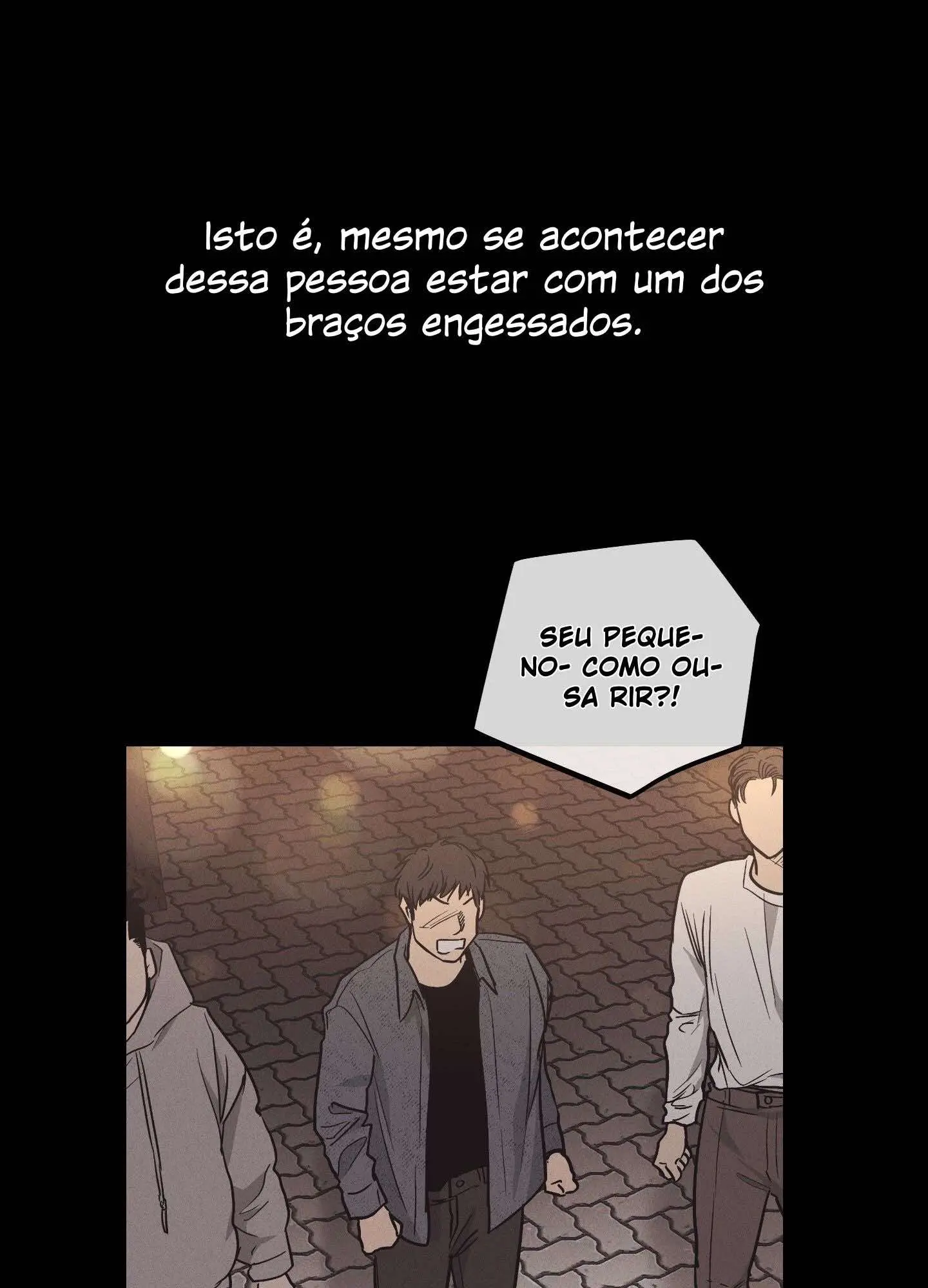 Payback – Capítulo 14 Yaoi – Página 34