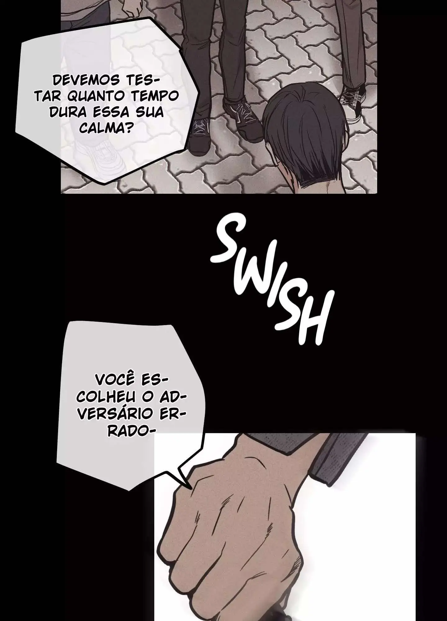 Payback – Capítulo 14 Yaoi – Página 35