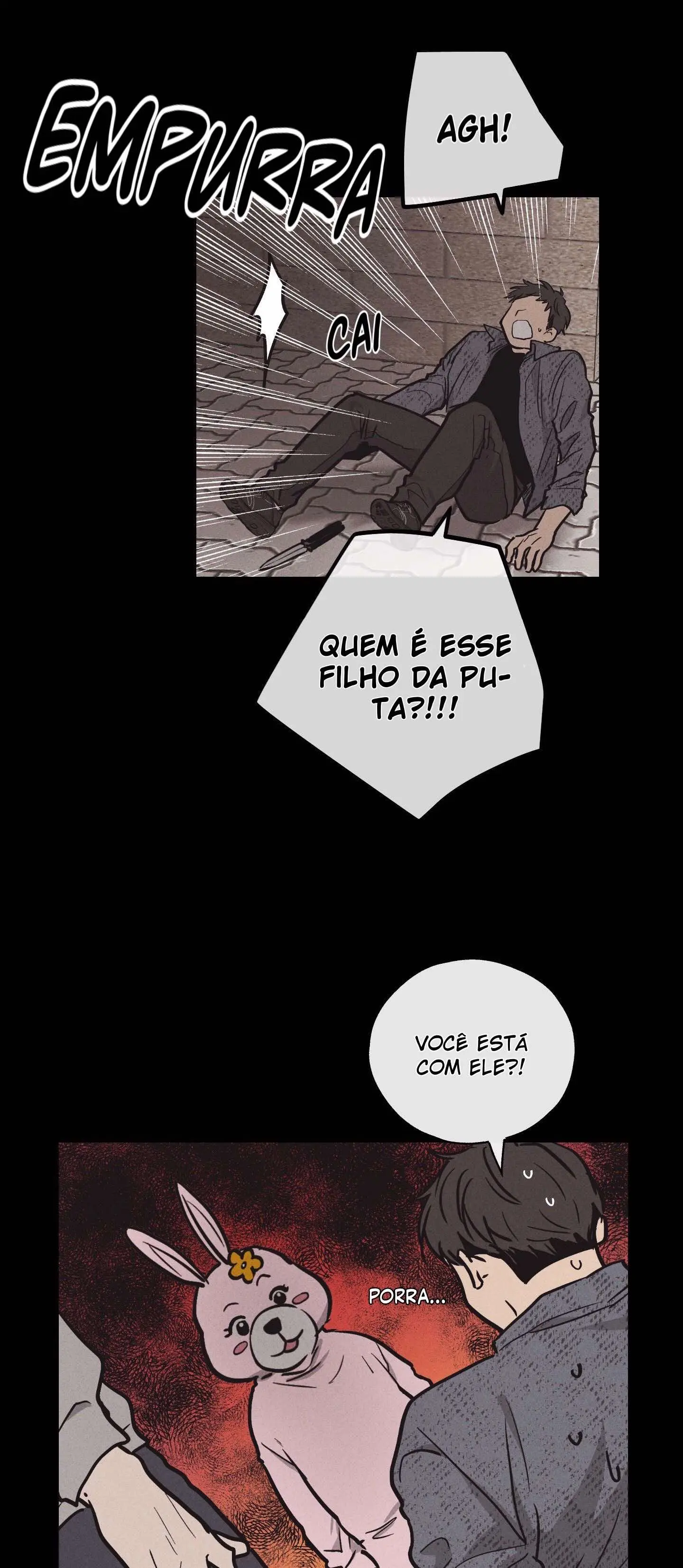 Payback – Capítulo 14 Yaoi – Página 41