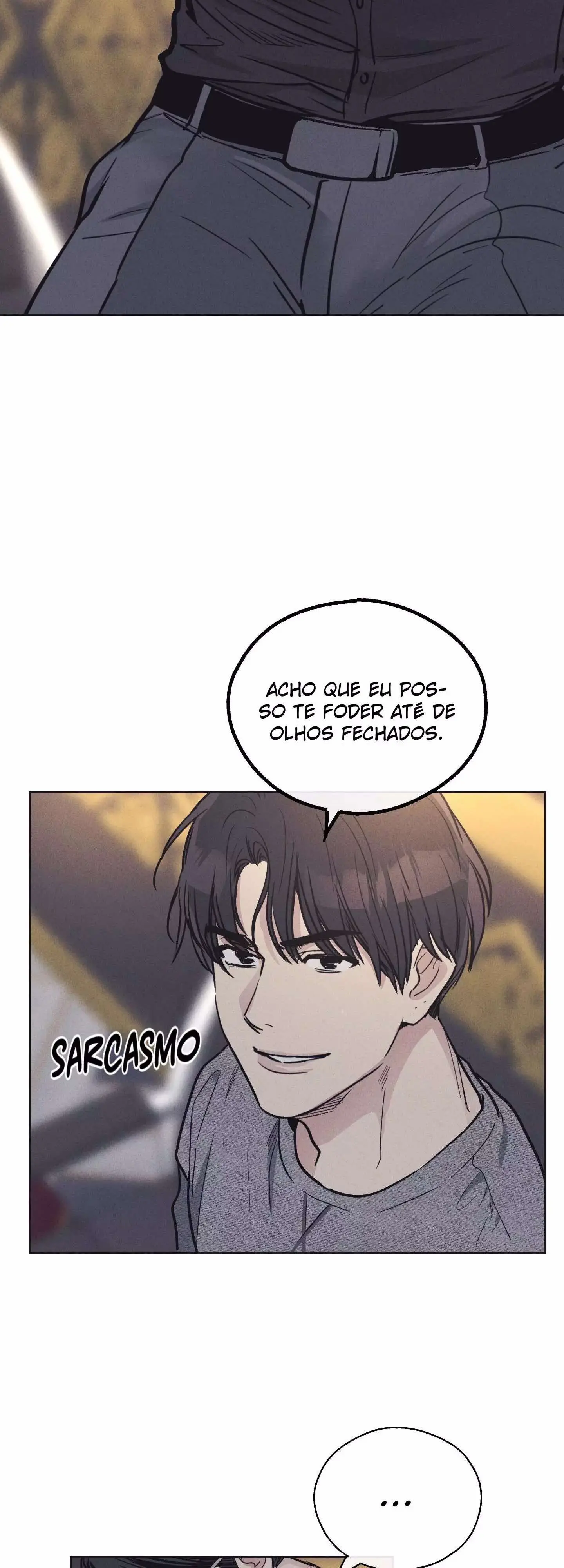 Payback – Capítulo 14 Yaoi – Página 8