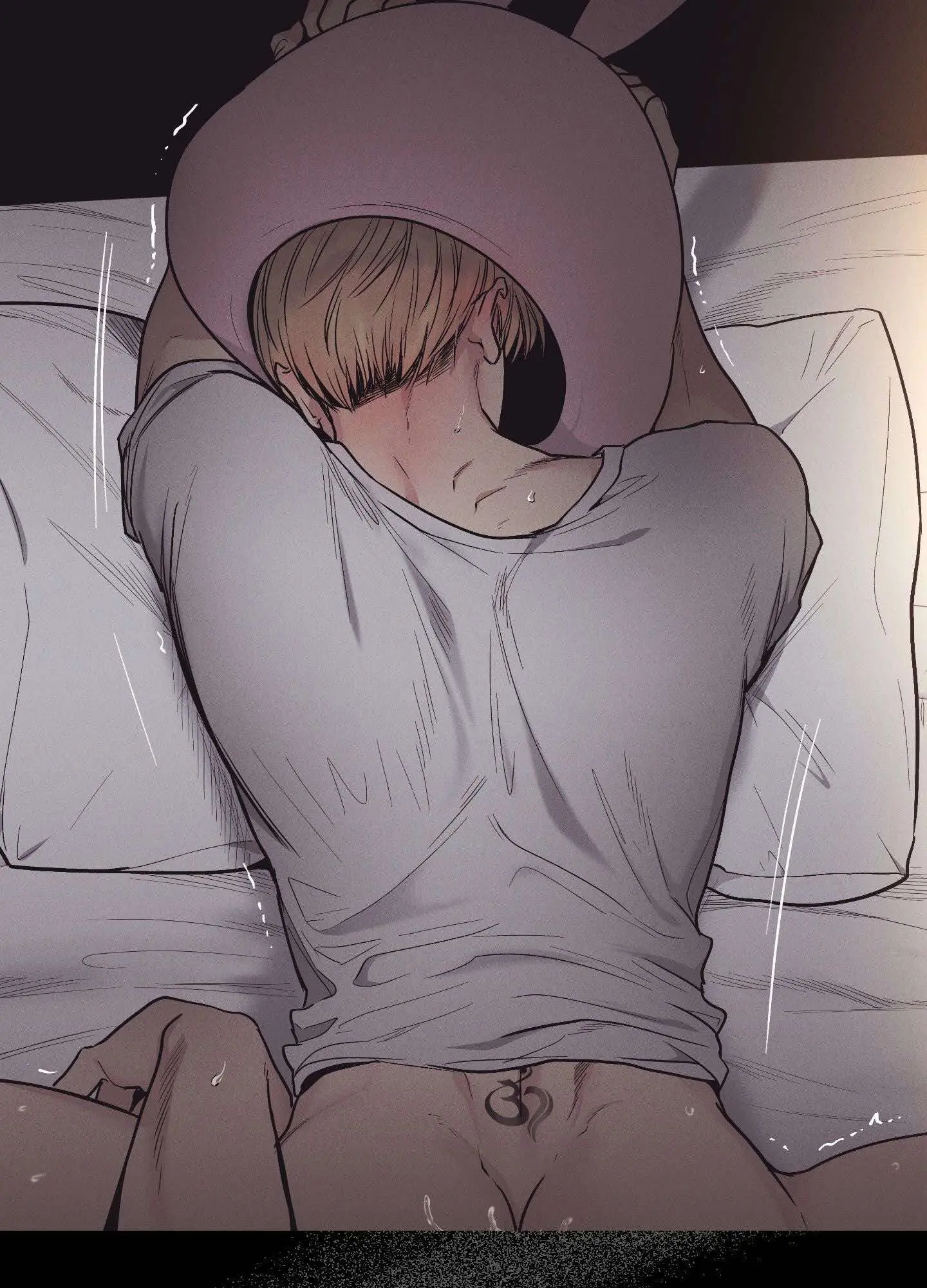 Payback – Capítulo 15 Yaoi – Página 4