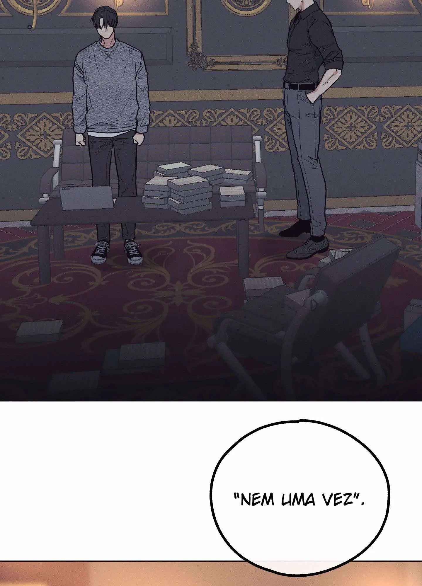 Payback – Capítulo 15 Yaoi – Página 59