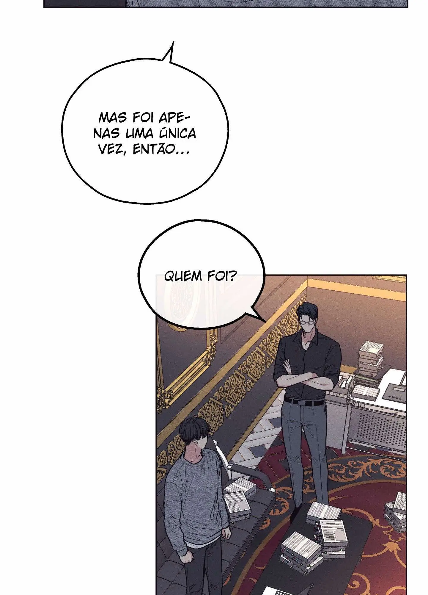 Payback – Capítulo 15 Yaoi – Página 64