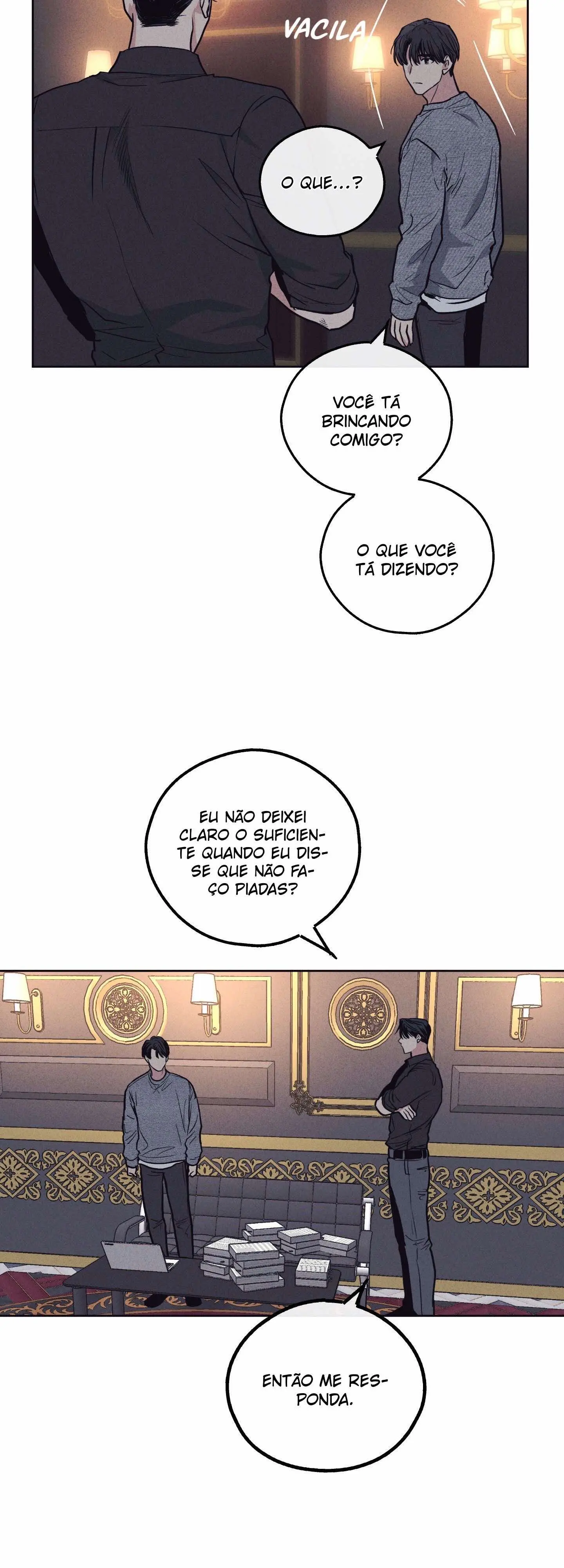 Payback – Capítulo 15 Yaoi – Página 67