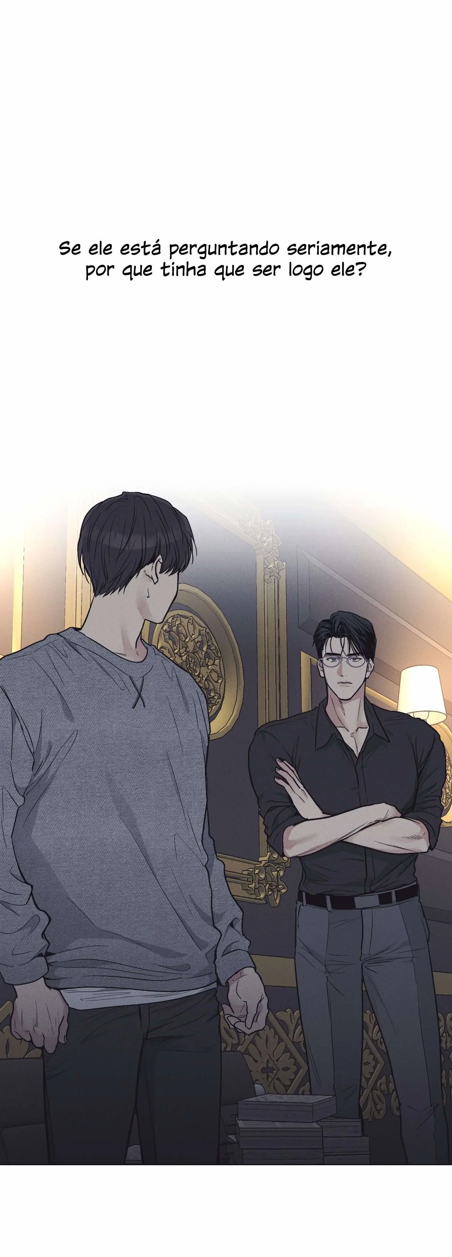 Payback – Capítulo 16 Yaoi – Página 1