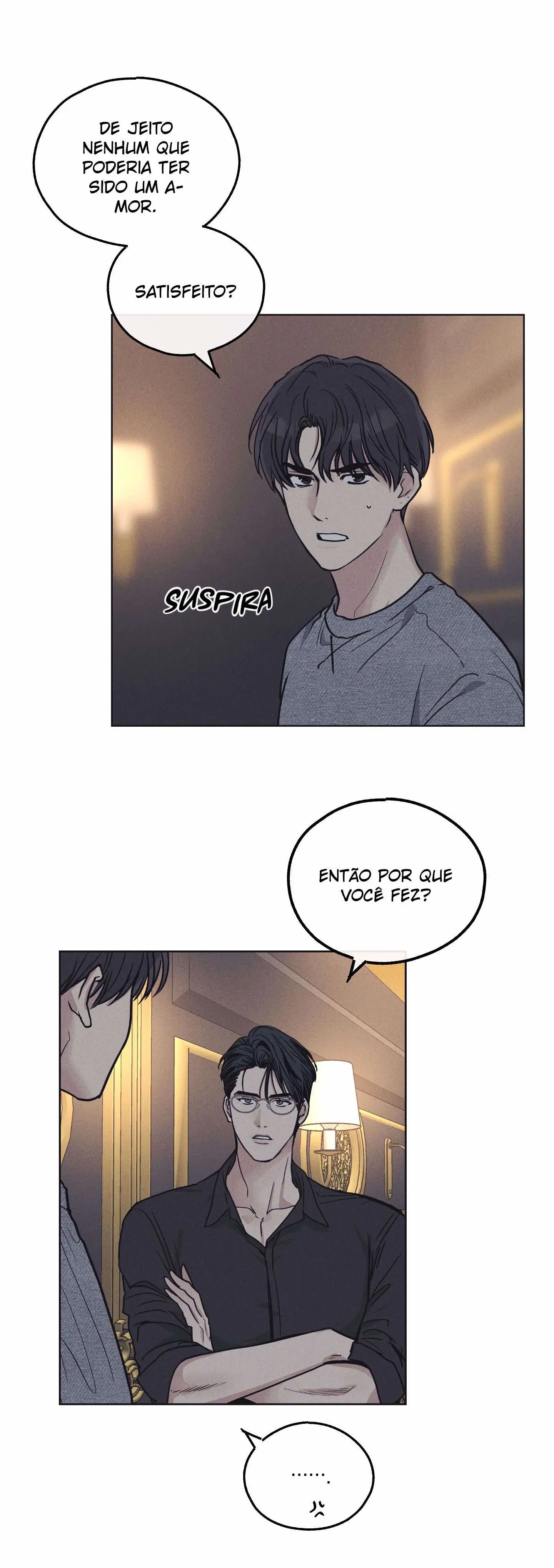 Payback – Capítulo 16 Yaoi – Página 2