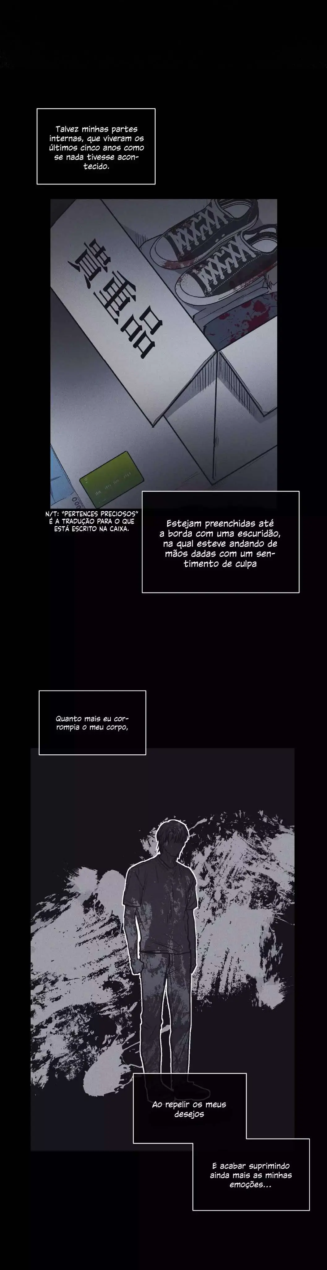 Payback – Capítulo 16 Yaoi – Página 22